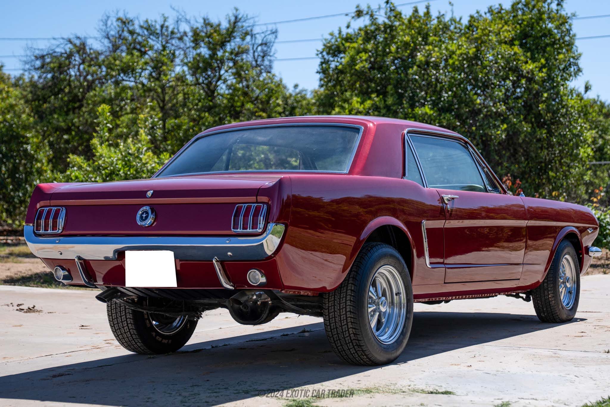1965 Ford Mustang for sale