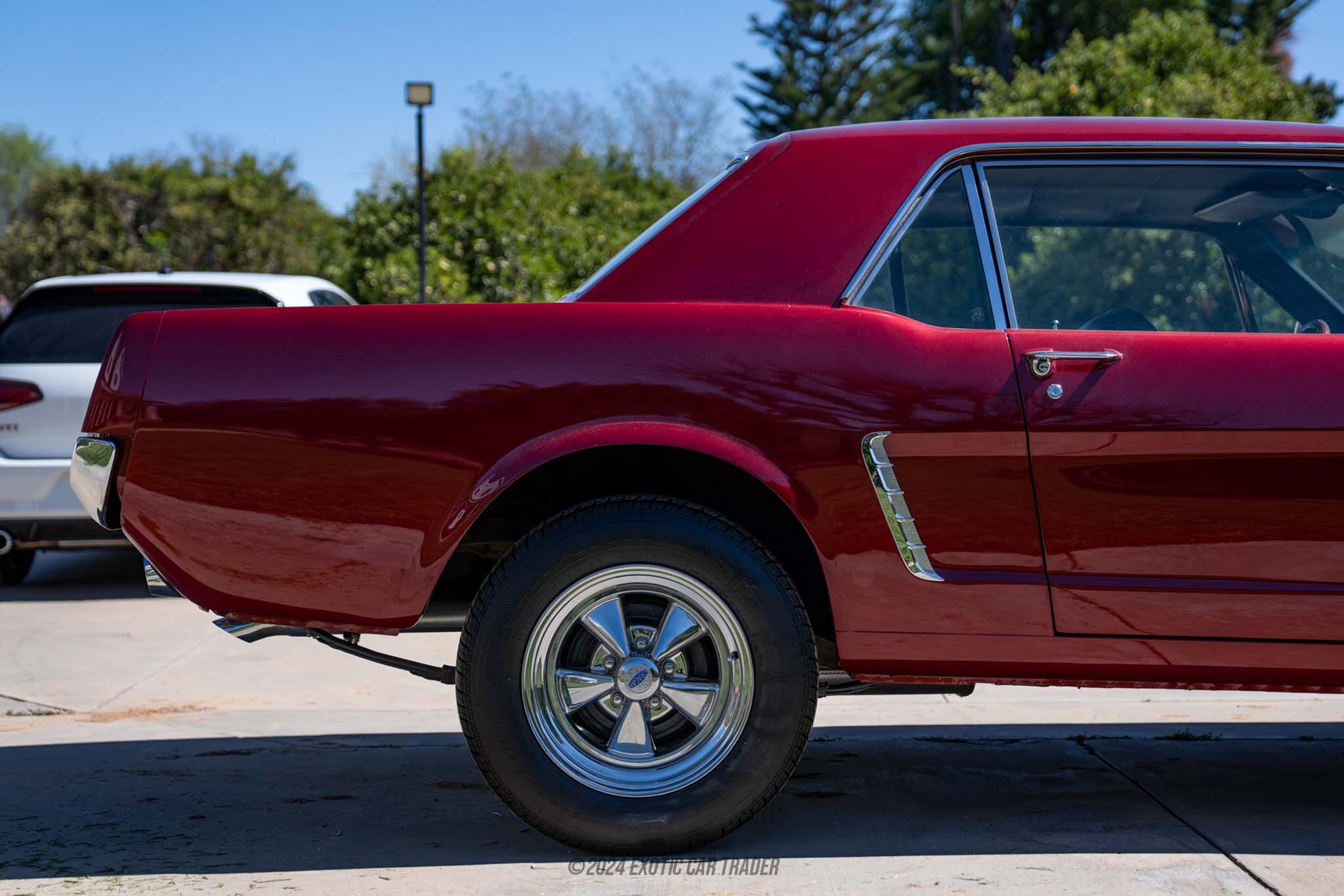 1965 Ford Mustang for sale