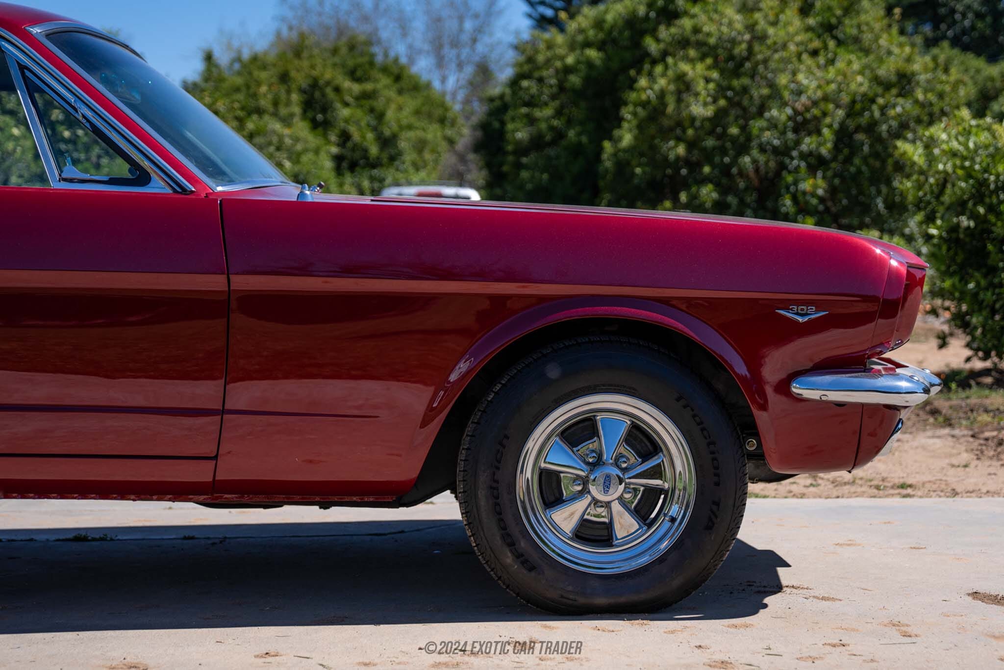 1965 Ford Mustang for sale