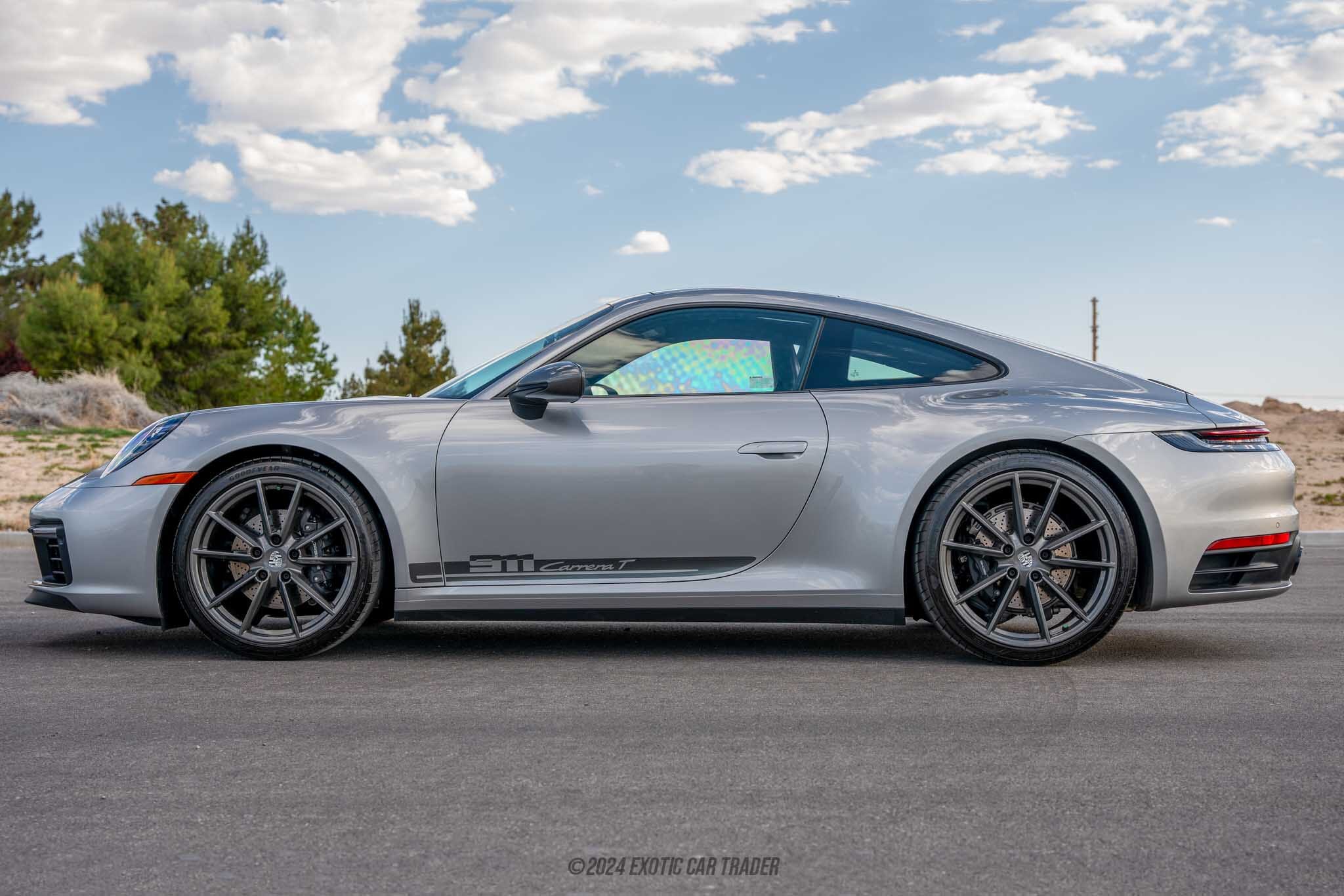 2024 Porsche 911 Carrera T for sale