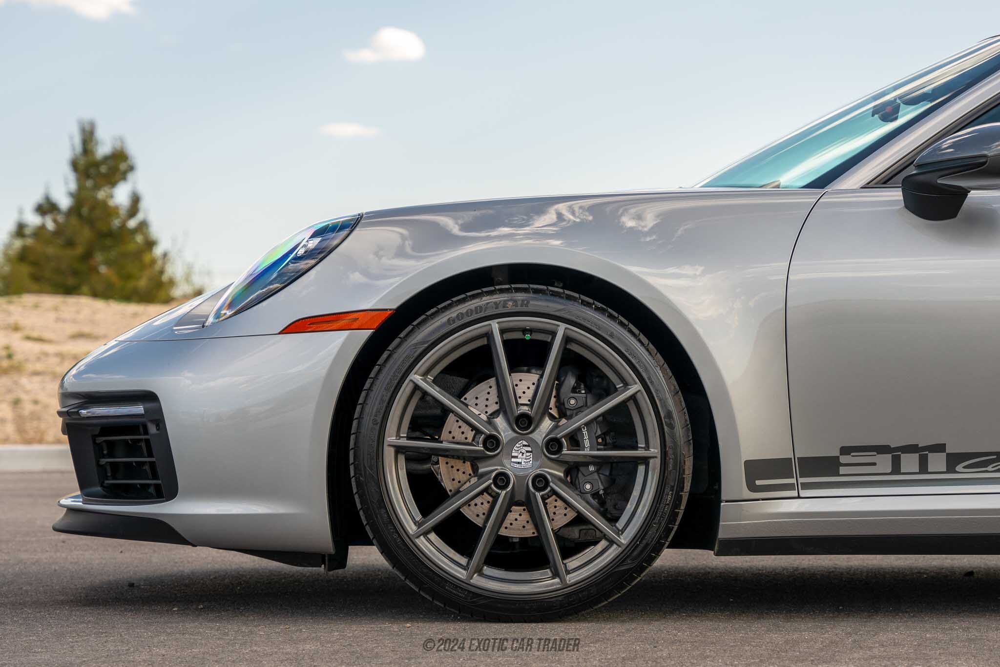 2024 Porsche 911 Carrera T for sale