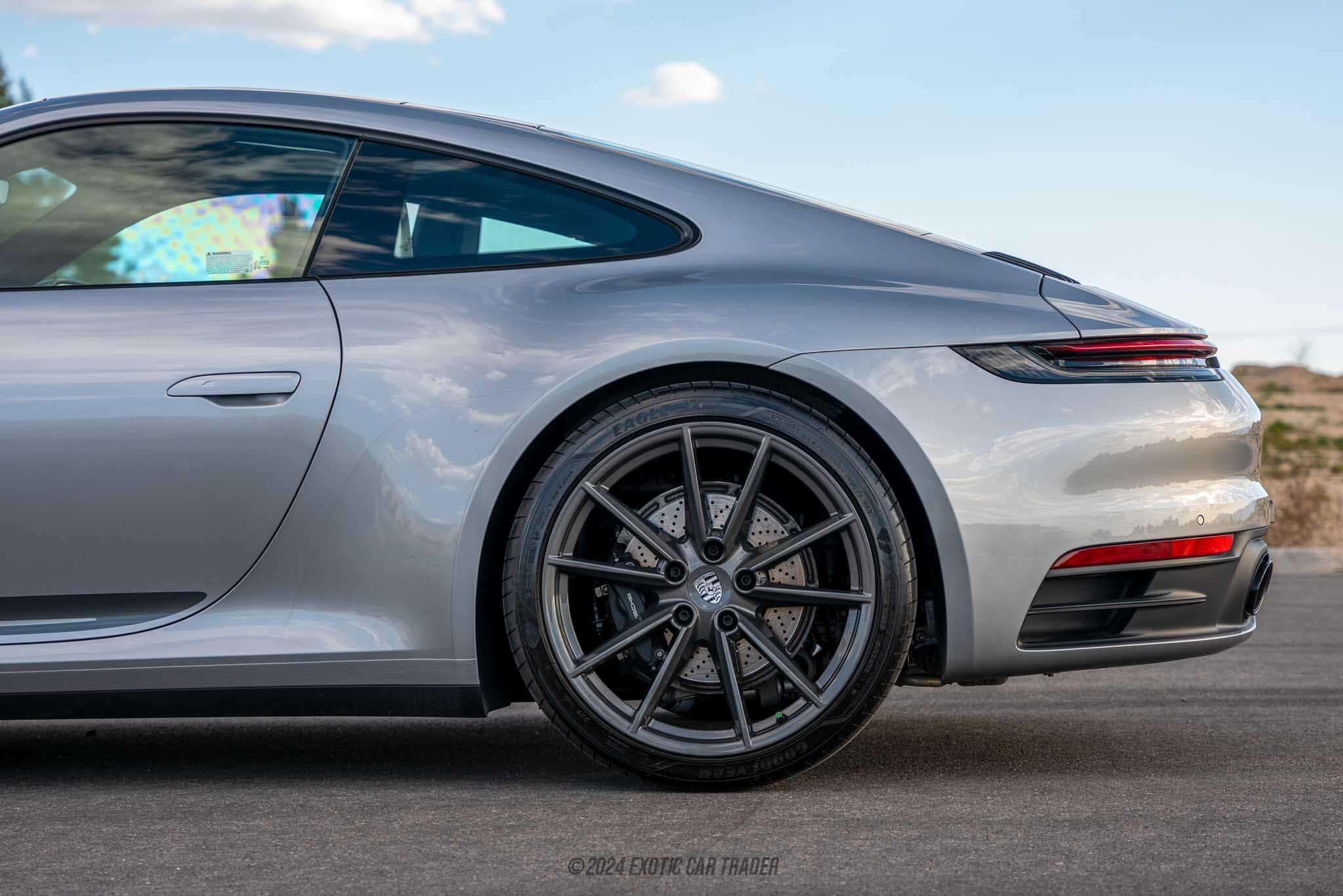 2024 Porsche 911 Carrera T for sale