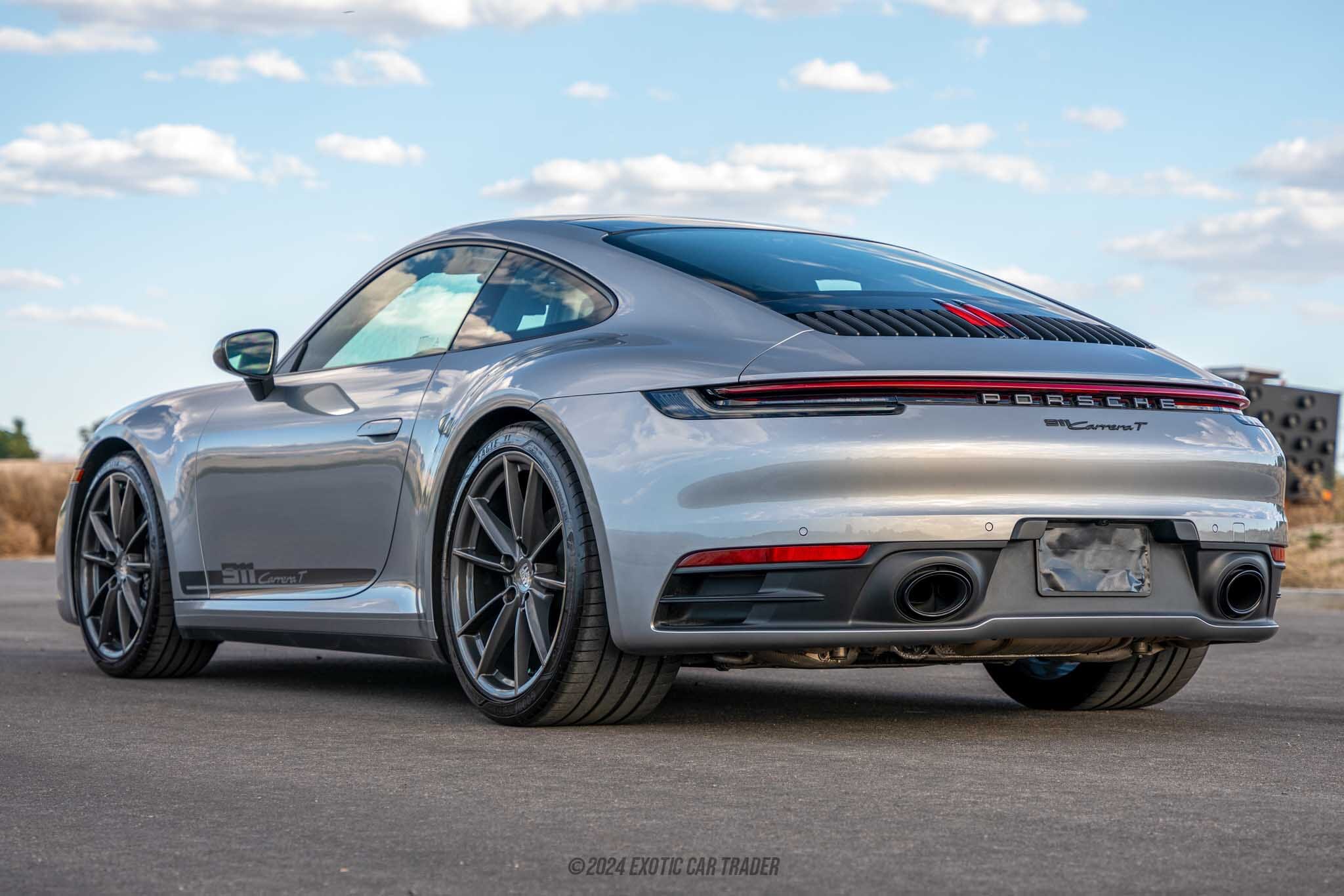 2024 Porsche 911 Carrera T for sale