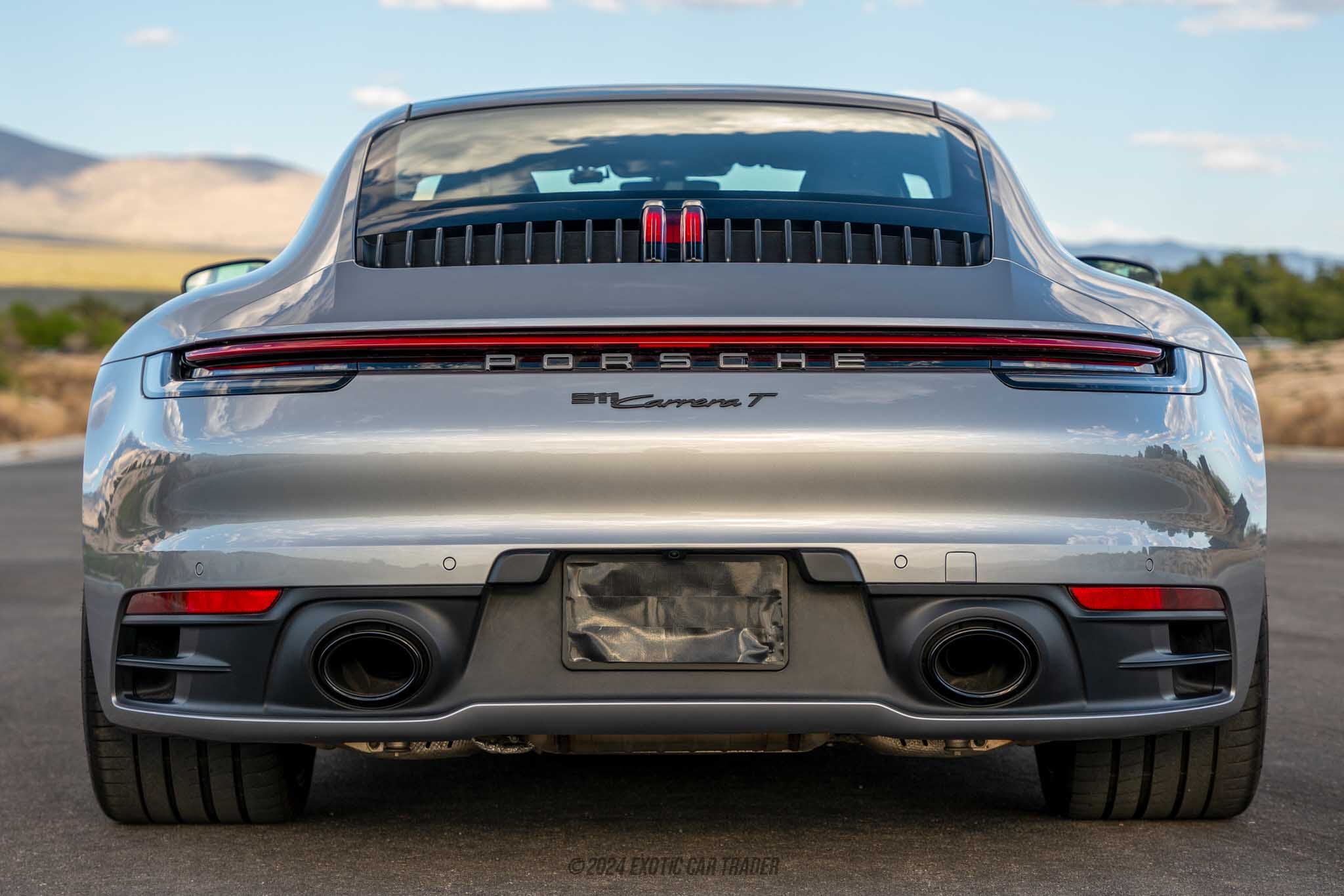 2024 Porsche 911 Carrera T for sale