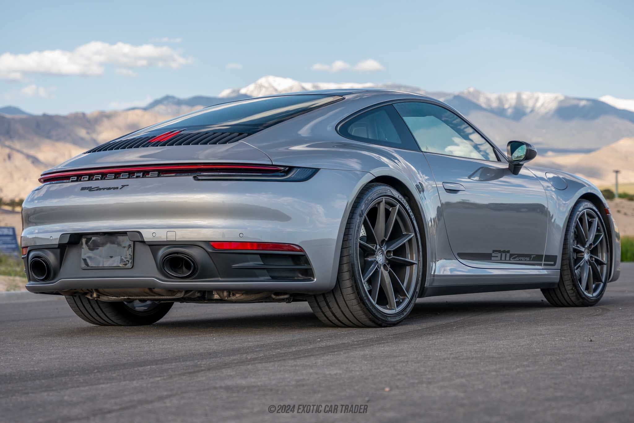 2024 Porsche 911 Carrera T for sale