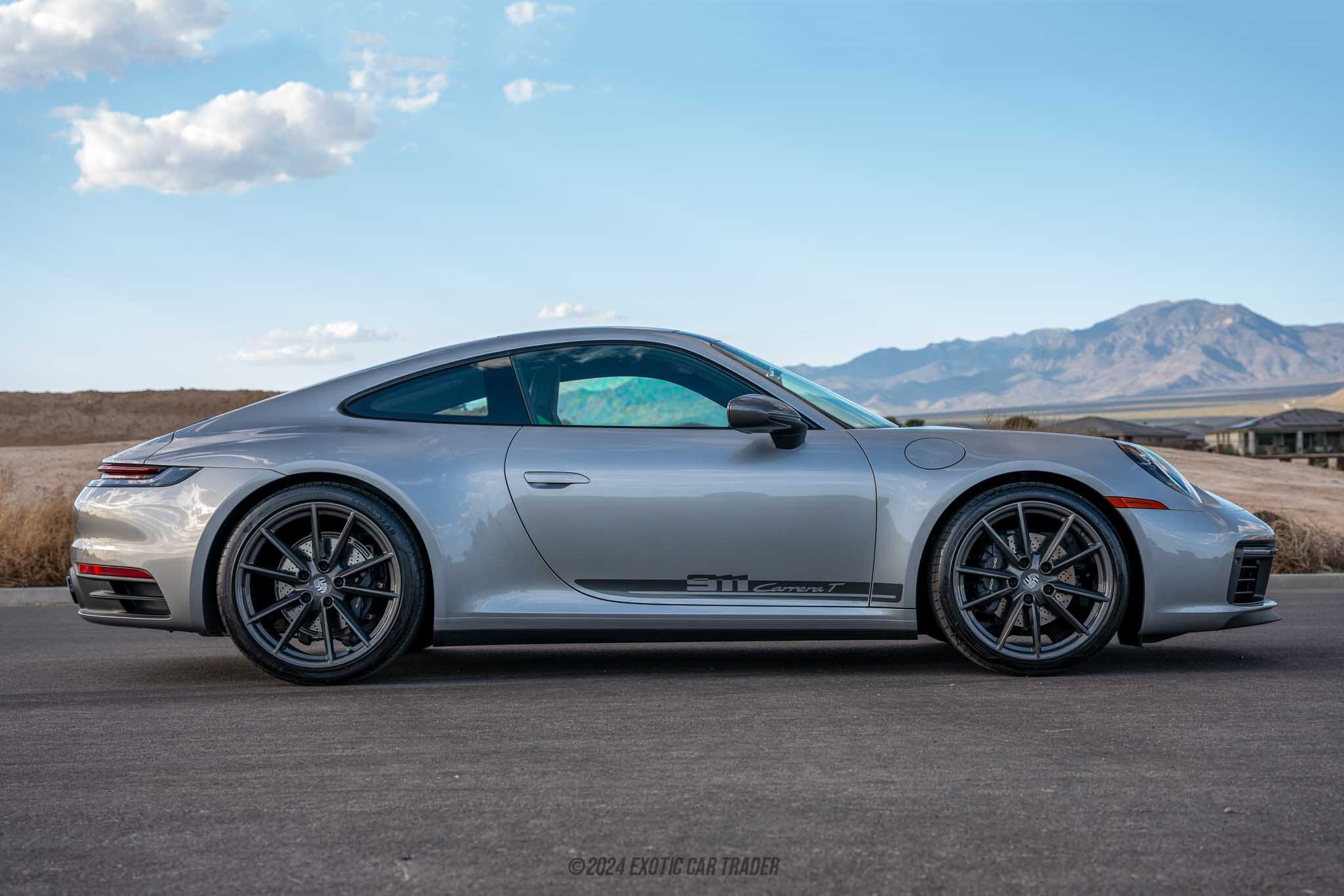 2024 Porsche 911 Carrera T for sale