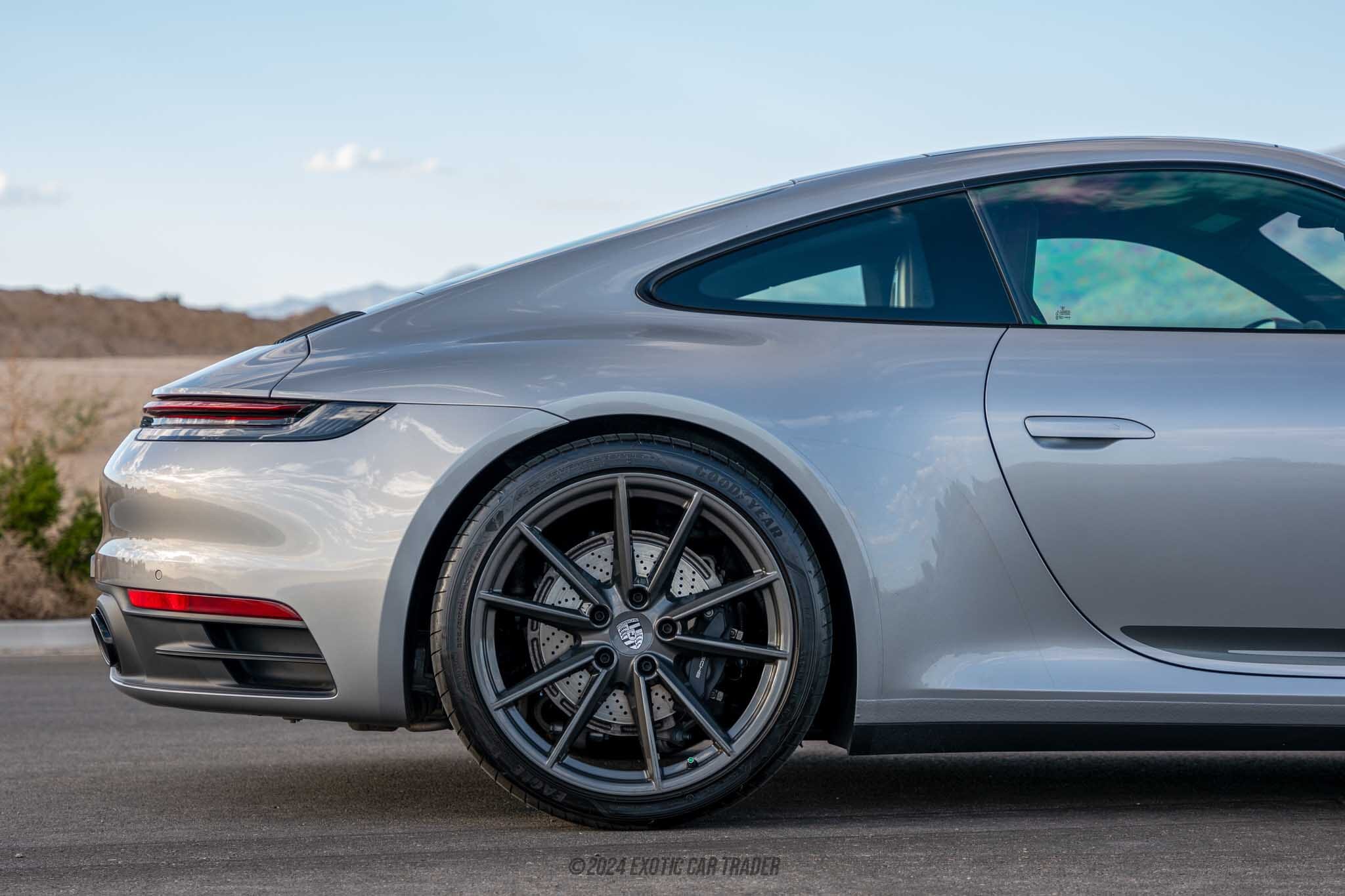 2024 Porsche 911 Carrera T for sale