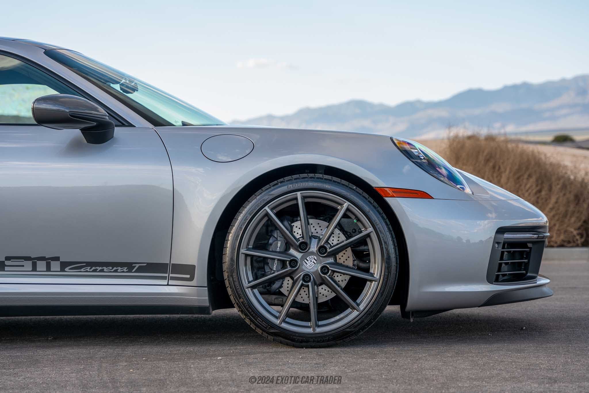 2024 Porsche 911 Carrera T for sale