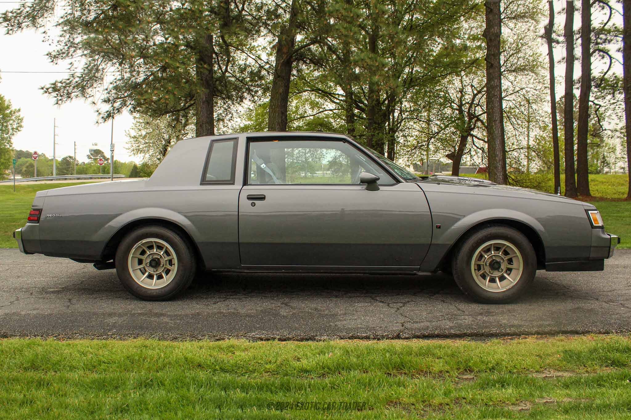 1987 Buick Regal Turbo T for sale