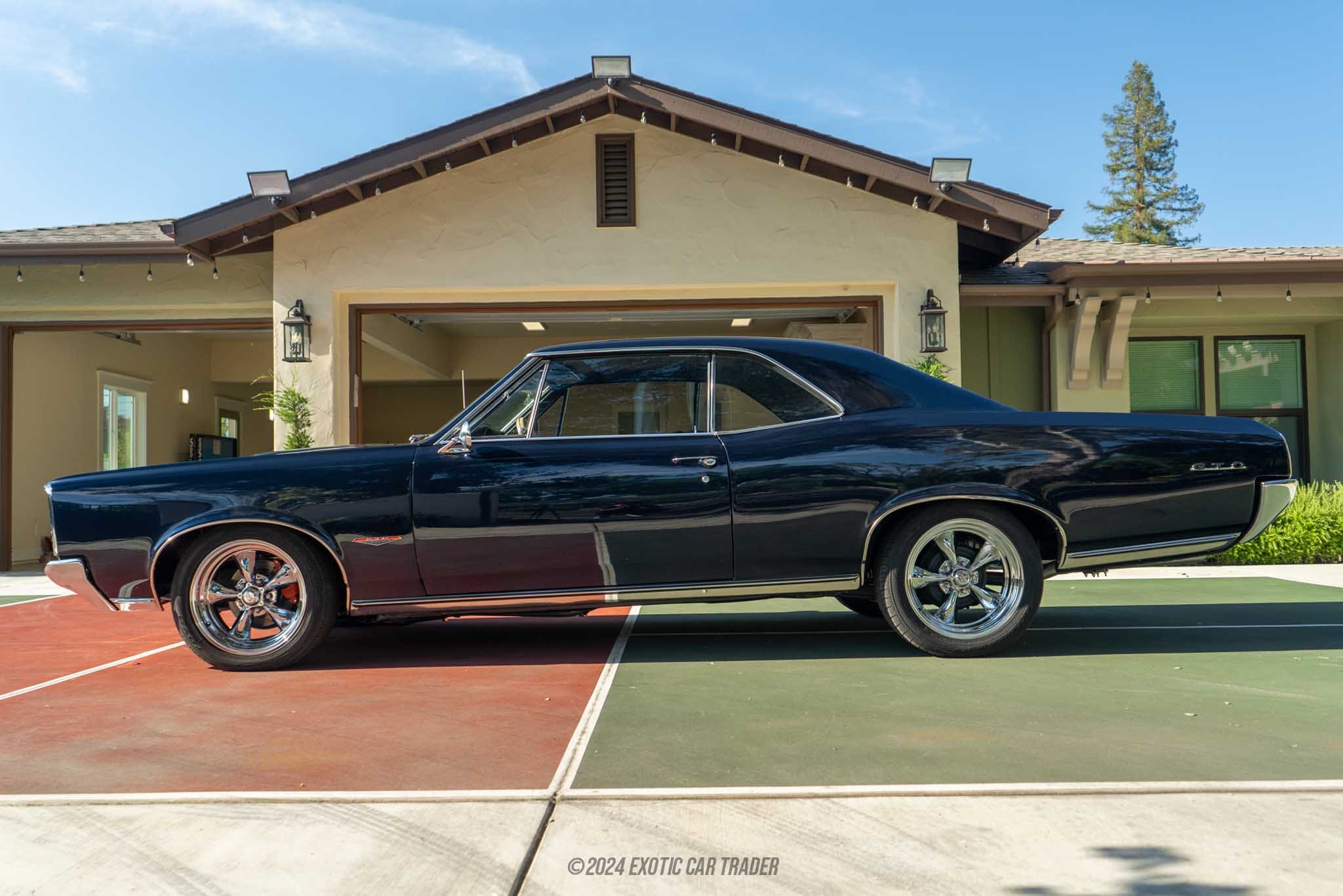 1966 Pontiac GTO for sale