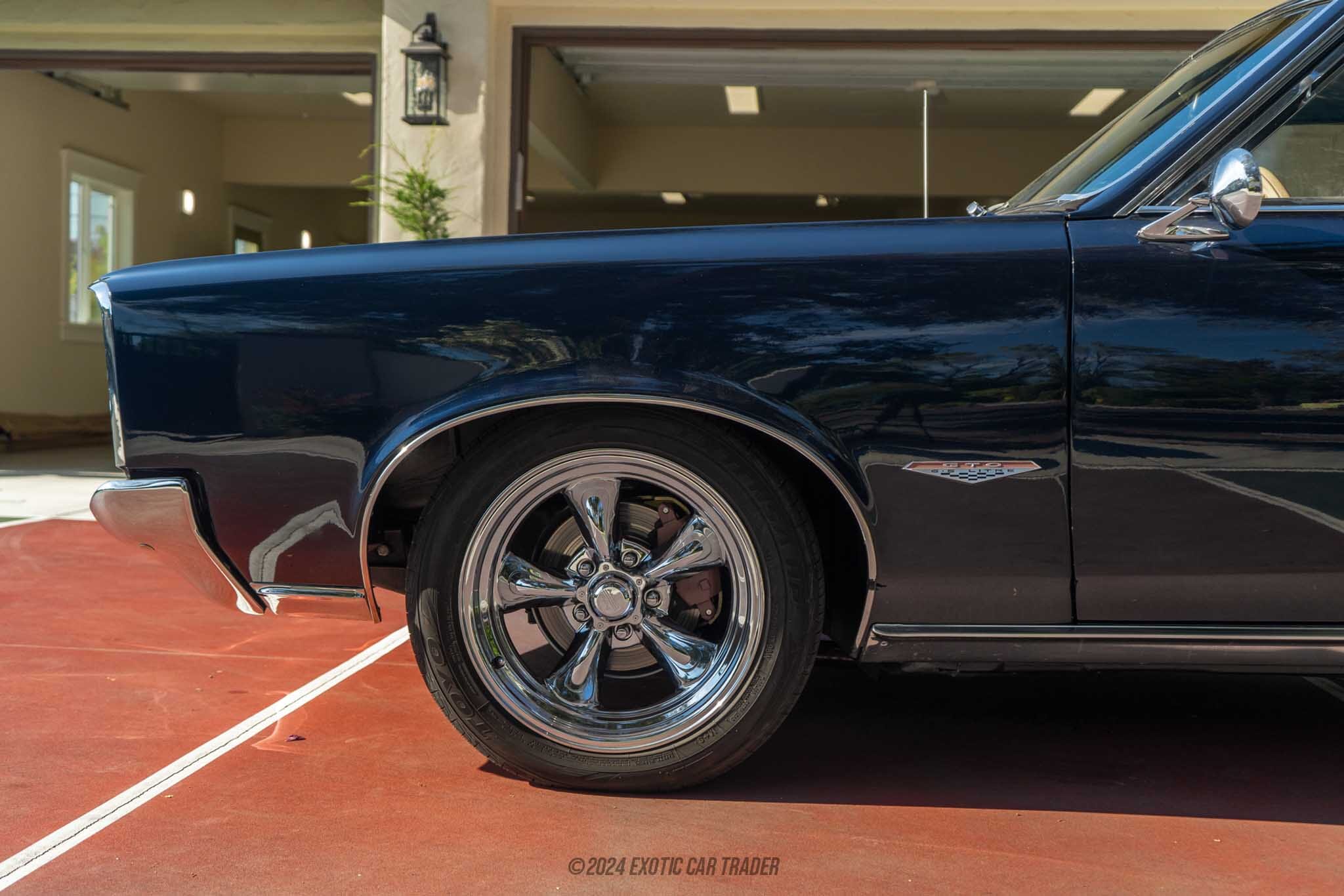 1966 Pontiac GTO for sale