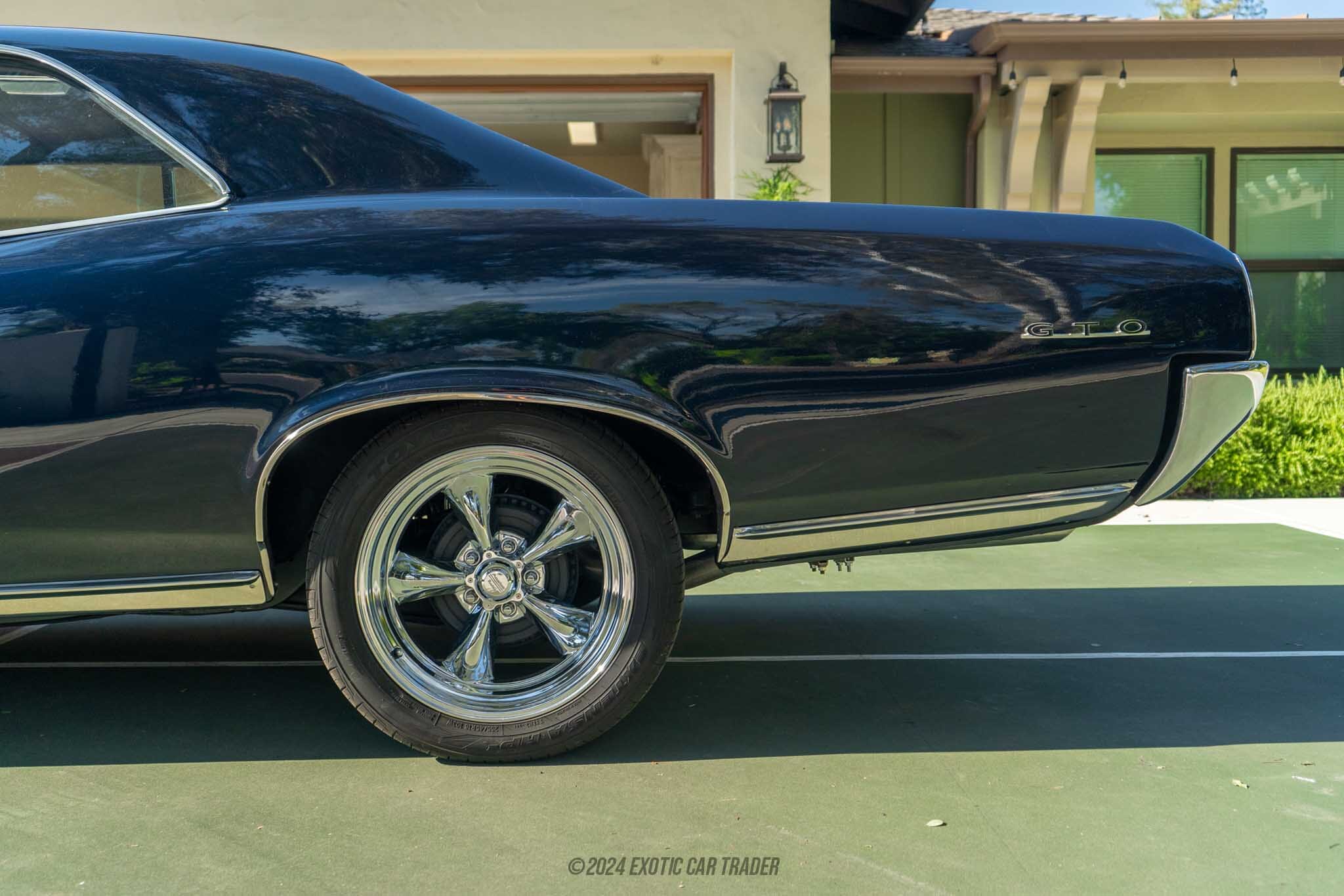 1966 Pontiac GTO for sale