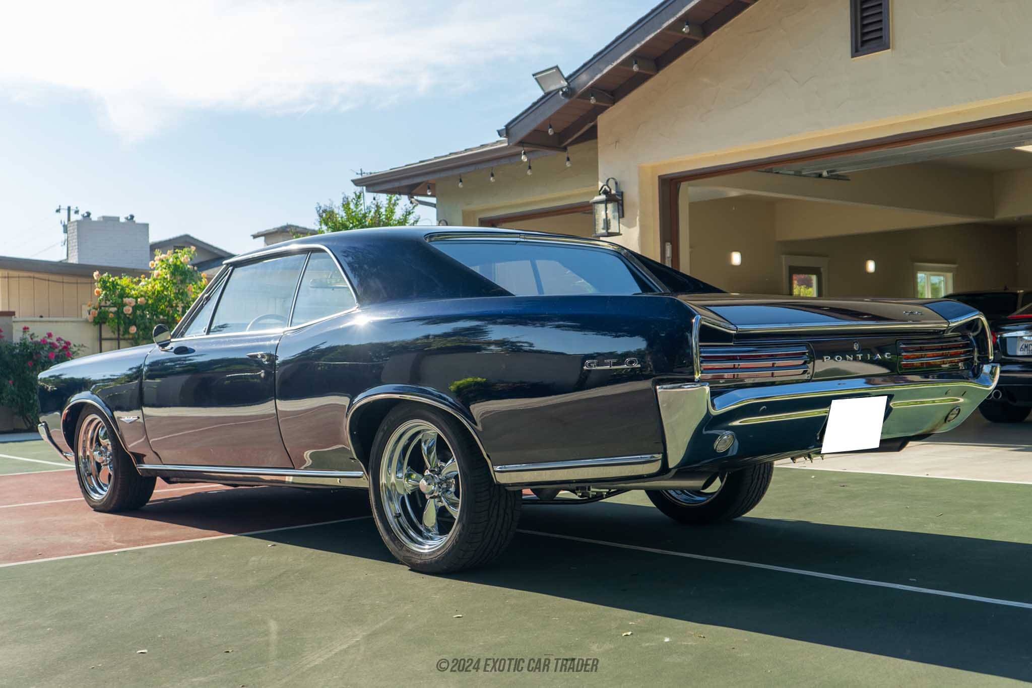 1966 Pontiac GTO for sale