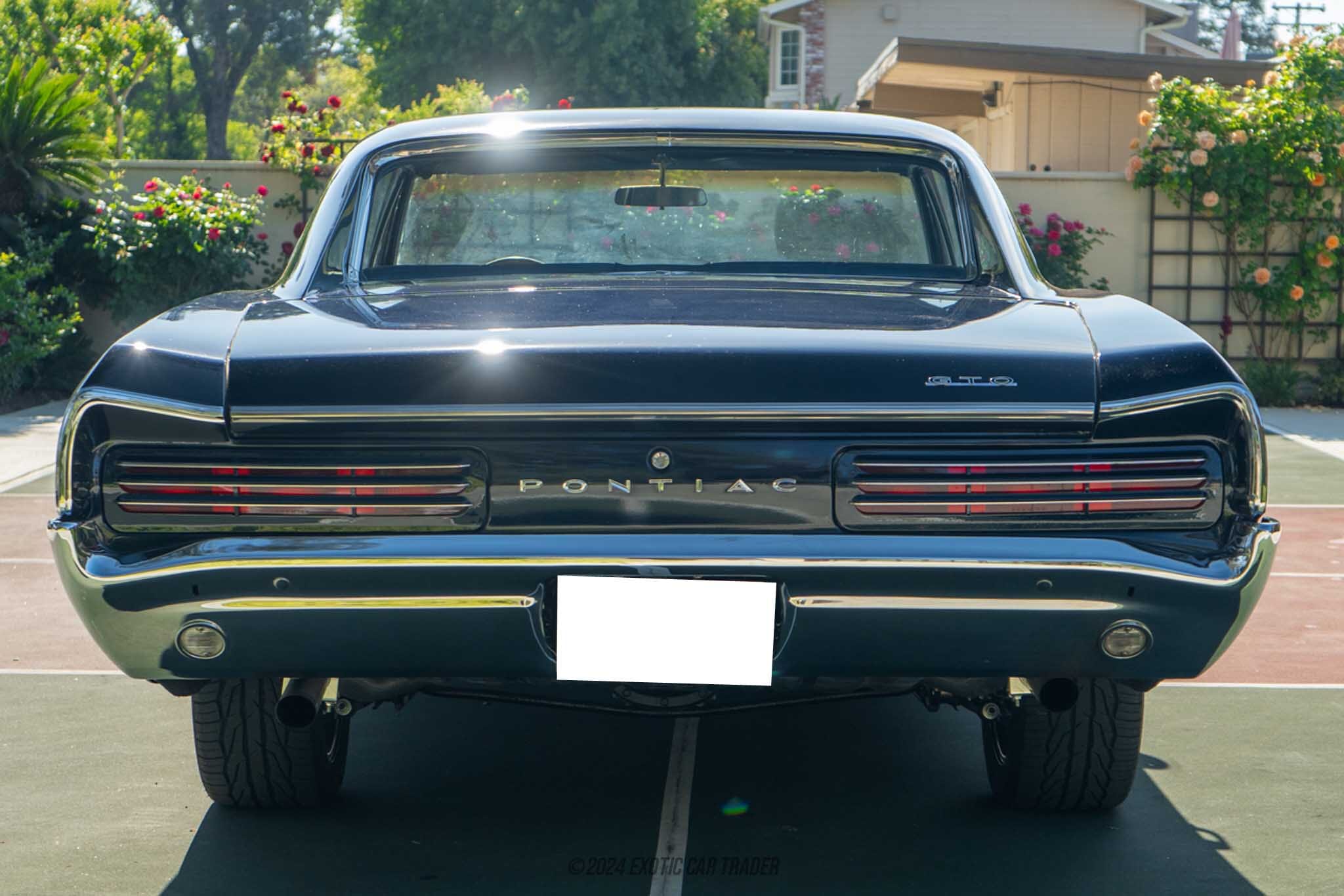 1966 Pontiac GTO for sale