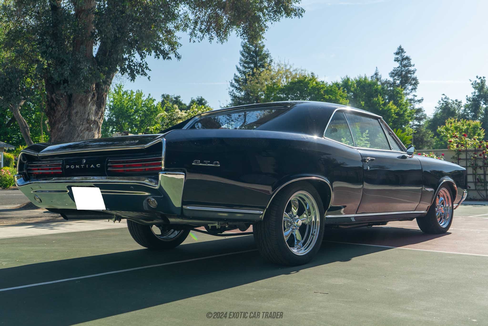 1966 Pontiac GTO for sale