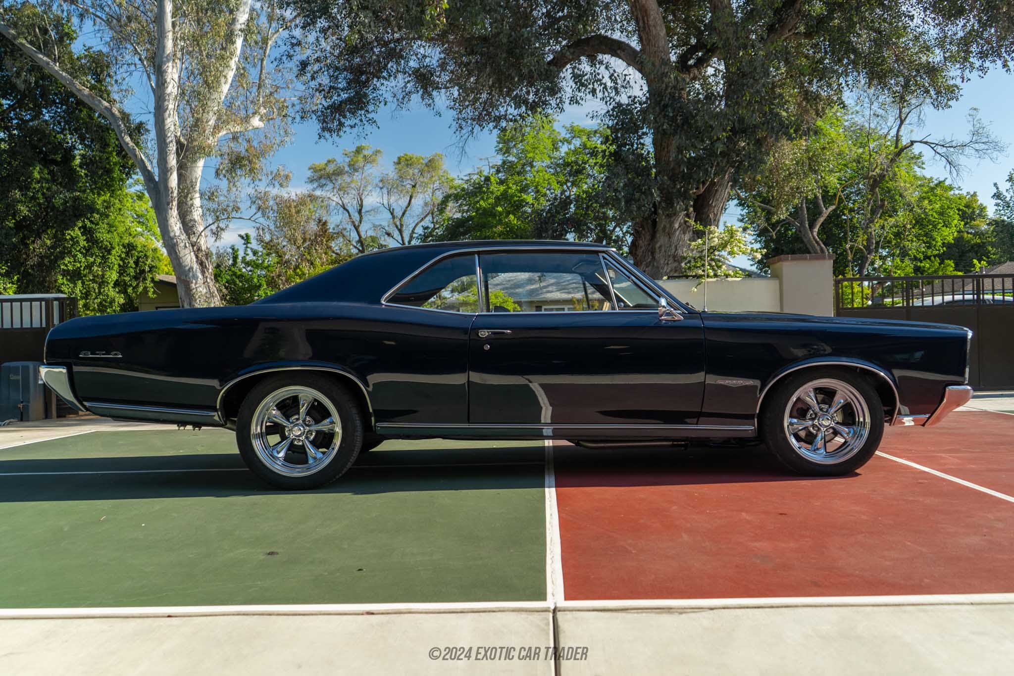 1966 Pontiac GTO for sale