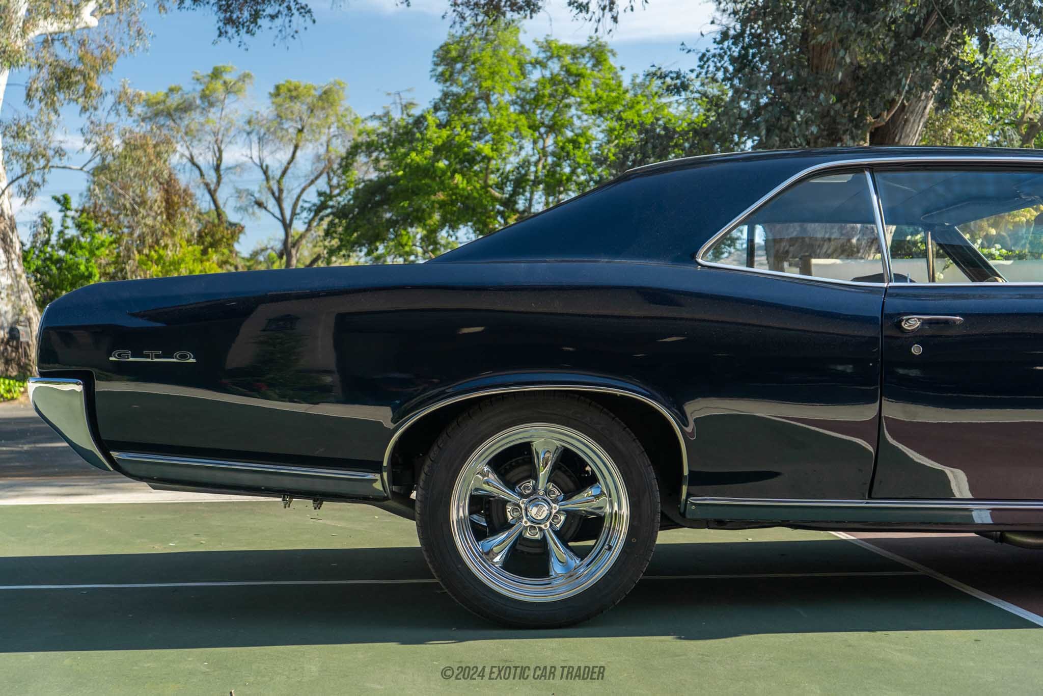 1966 Pontiac GTO for sale