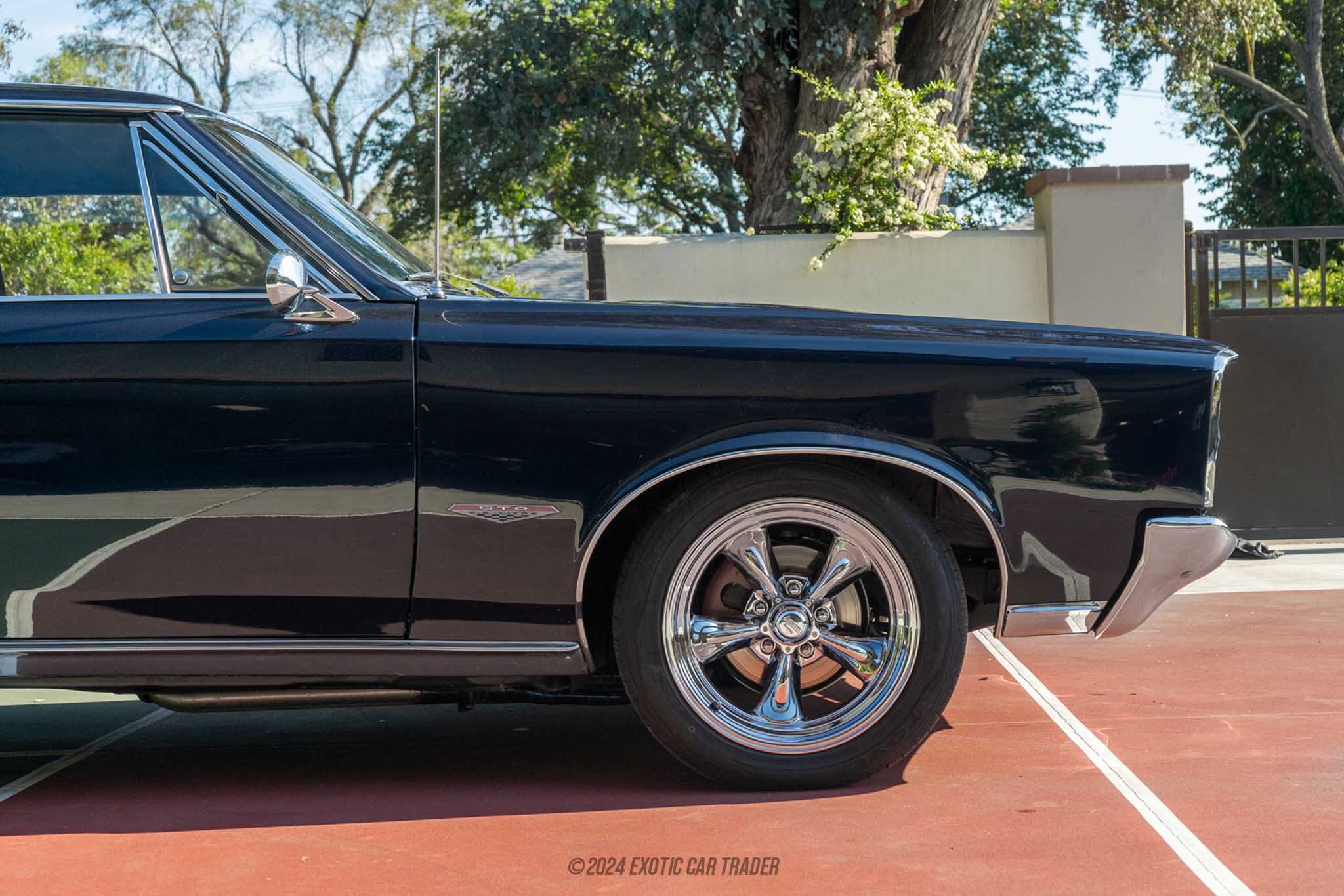 1966 Pontiac GTO for sale