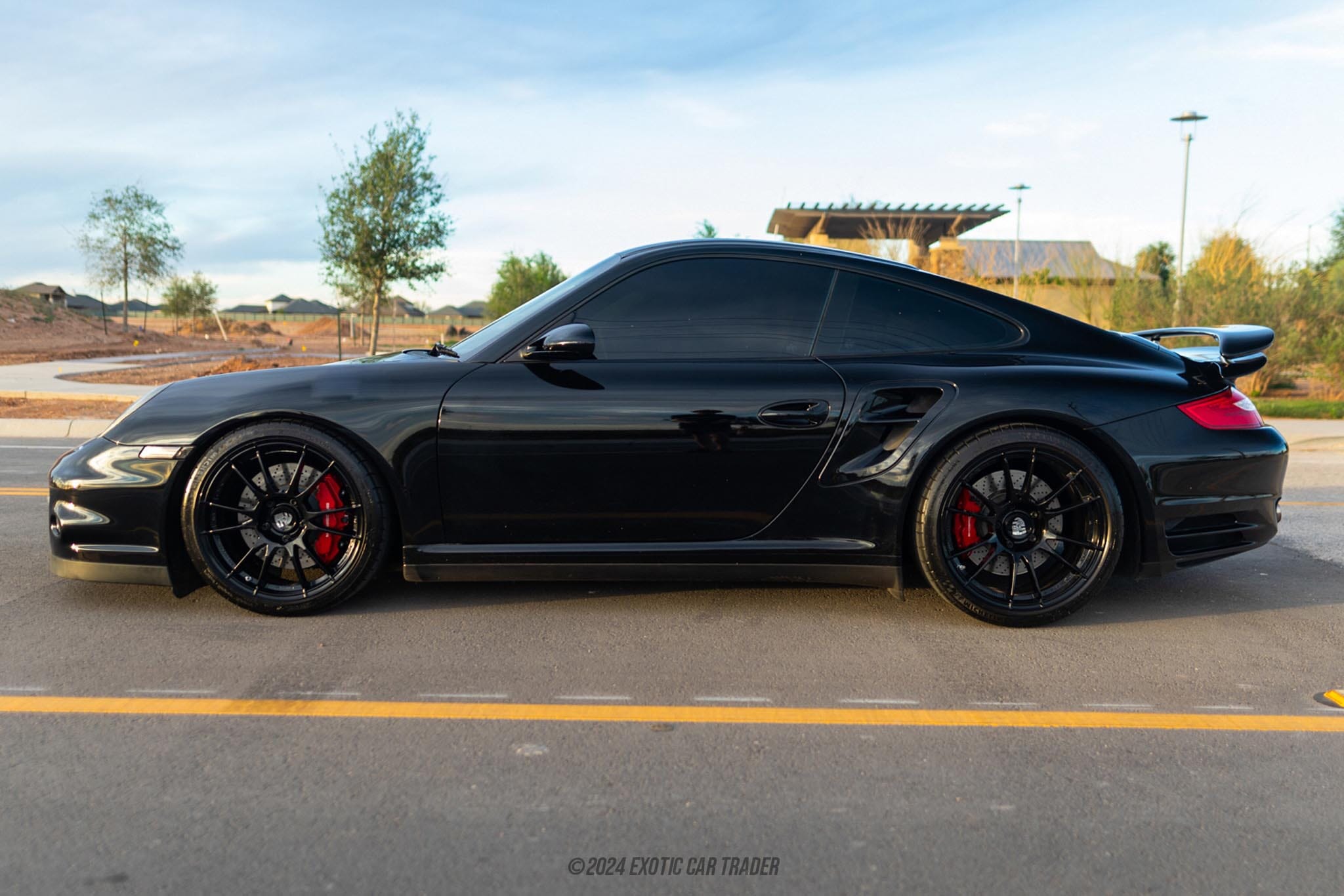 2007 Porsche 911 Turbo for sale