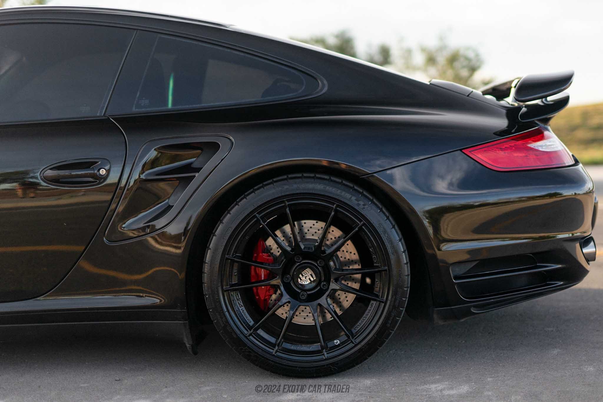 2007 Porsche 911 Turbo for sale