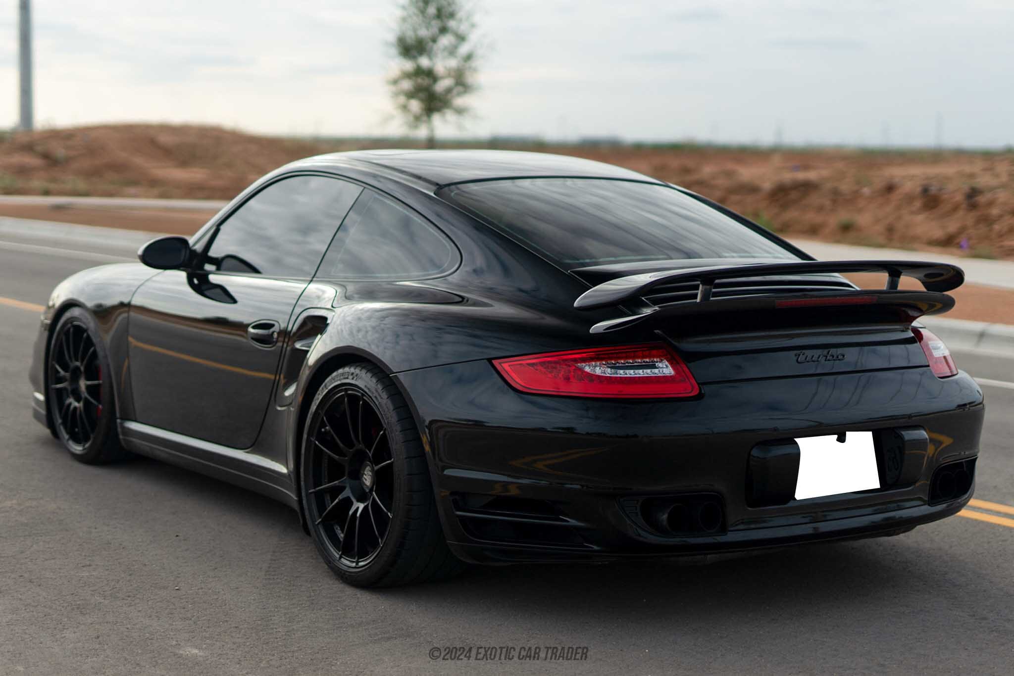 2007 Porsche 911 Turbo for sale