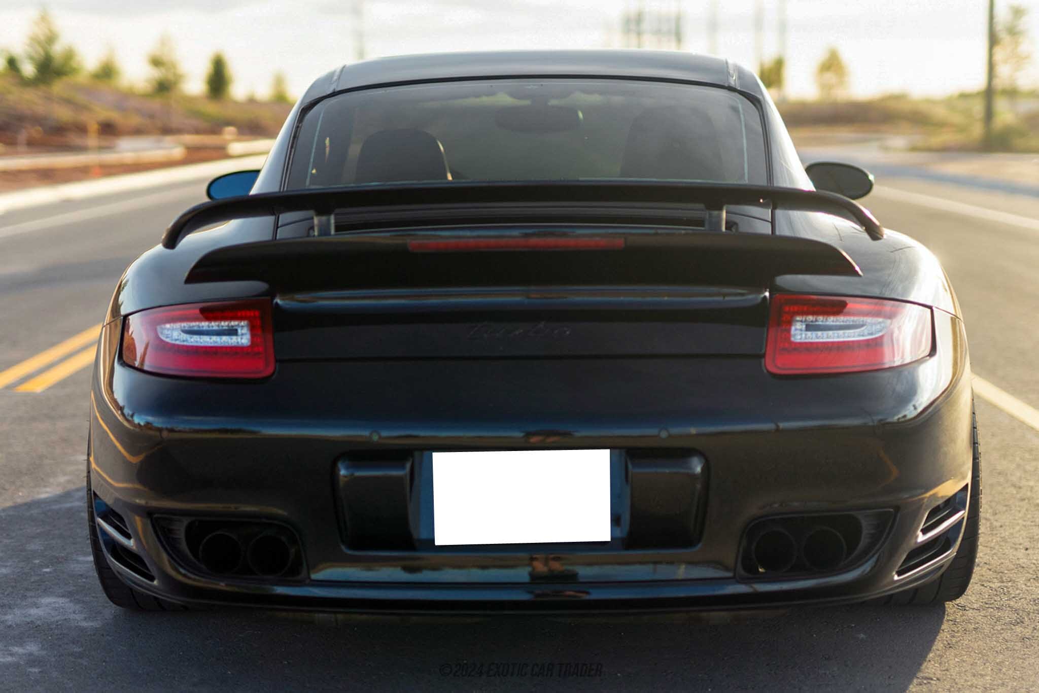 2007 Porsche 911 Turbo for sale