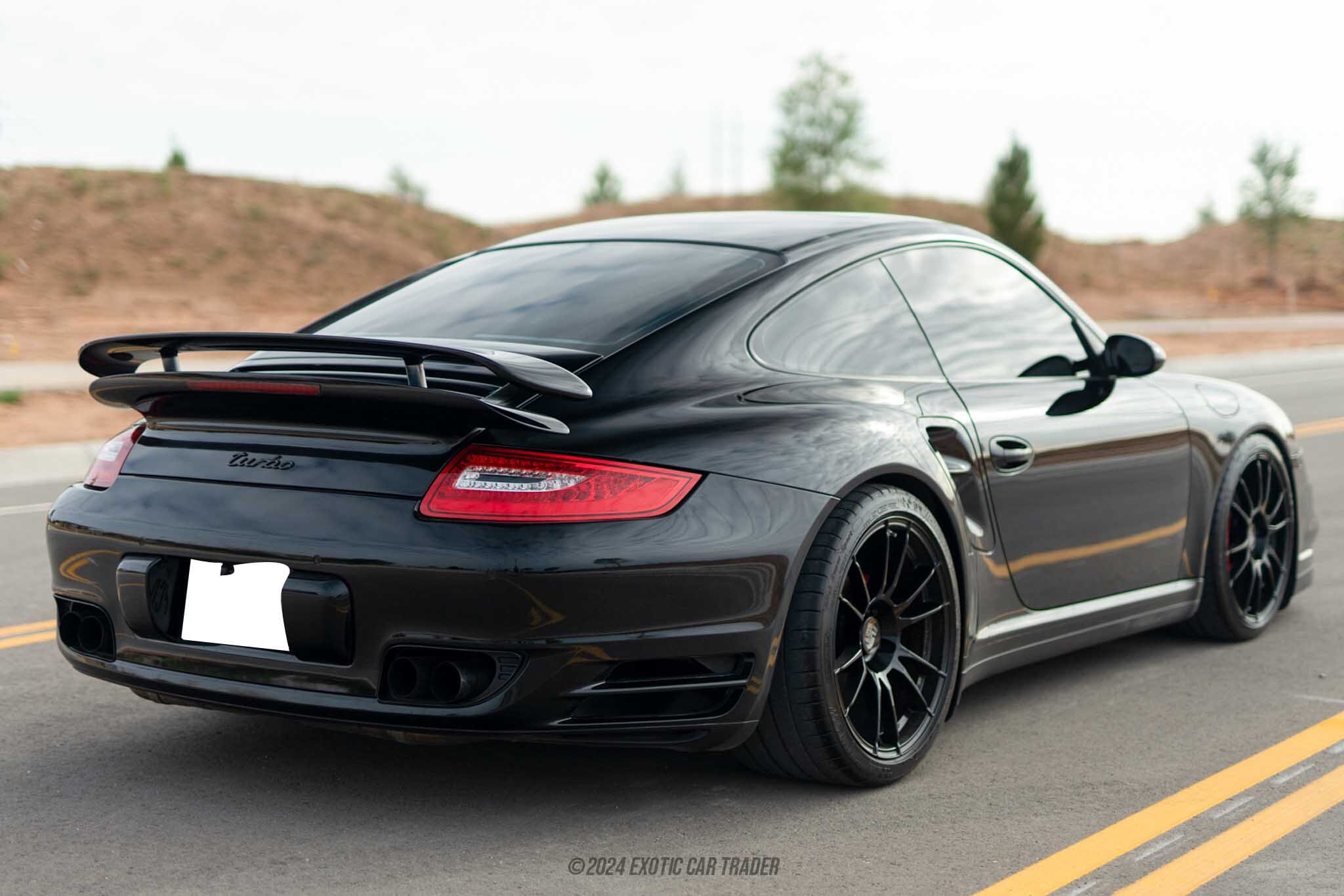 2007 Porsche 911 Turbo for sale