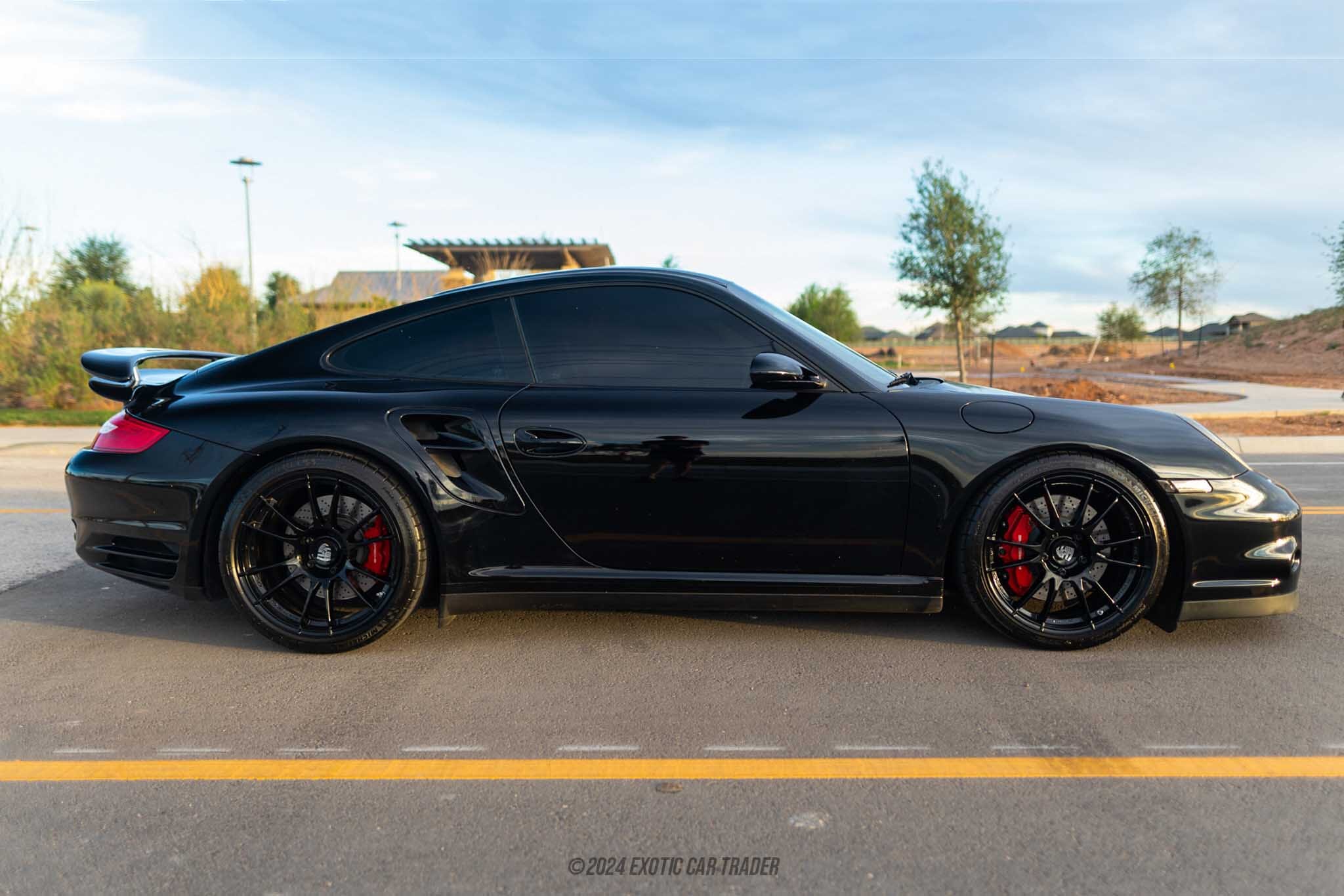 2007 Porsche 911 Turbo for sale