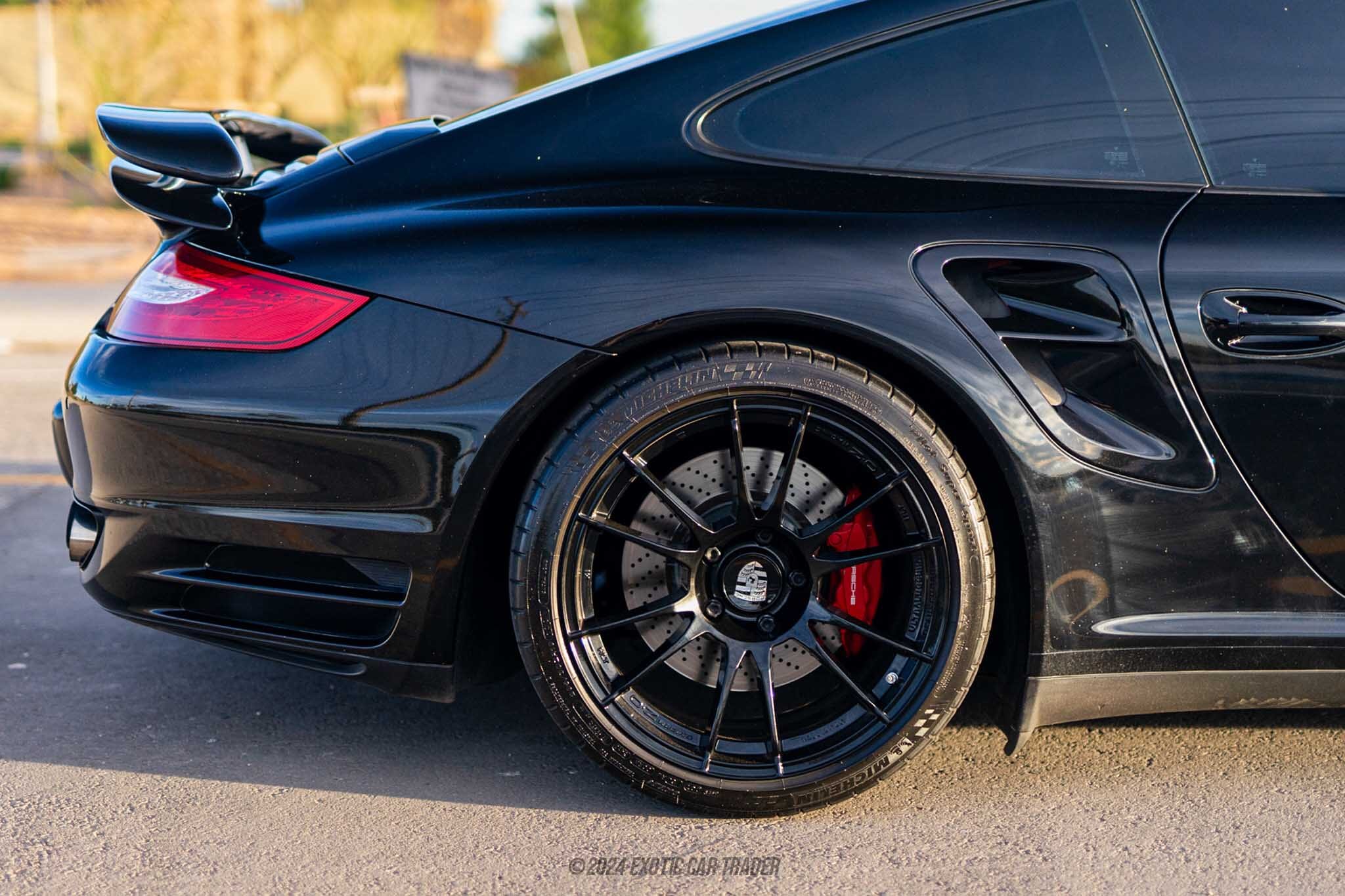2007 Porsche 911 Turbo for sale