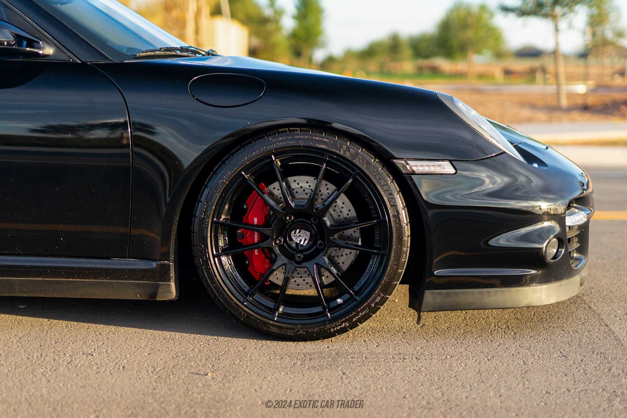 2007 Porsche 911 Turbo for sale