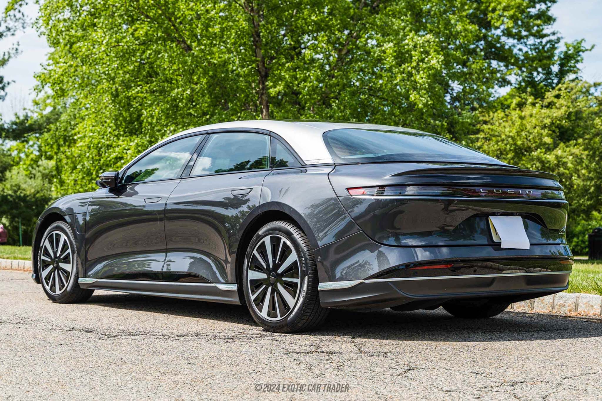 2023 Lucid Motors Air Touring for sale