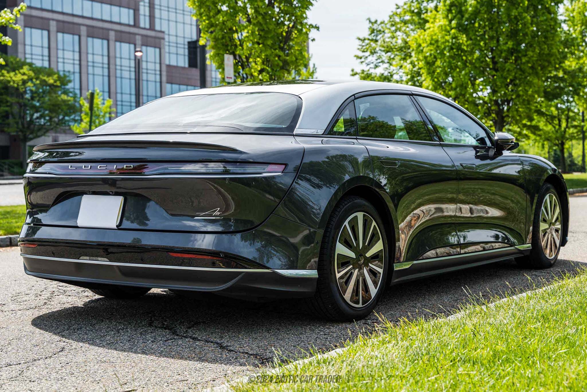 2023 Lucid Motors Air Touring for sale