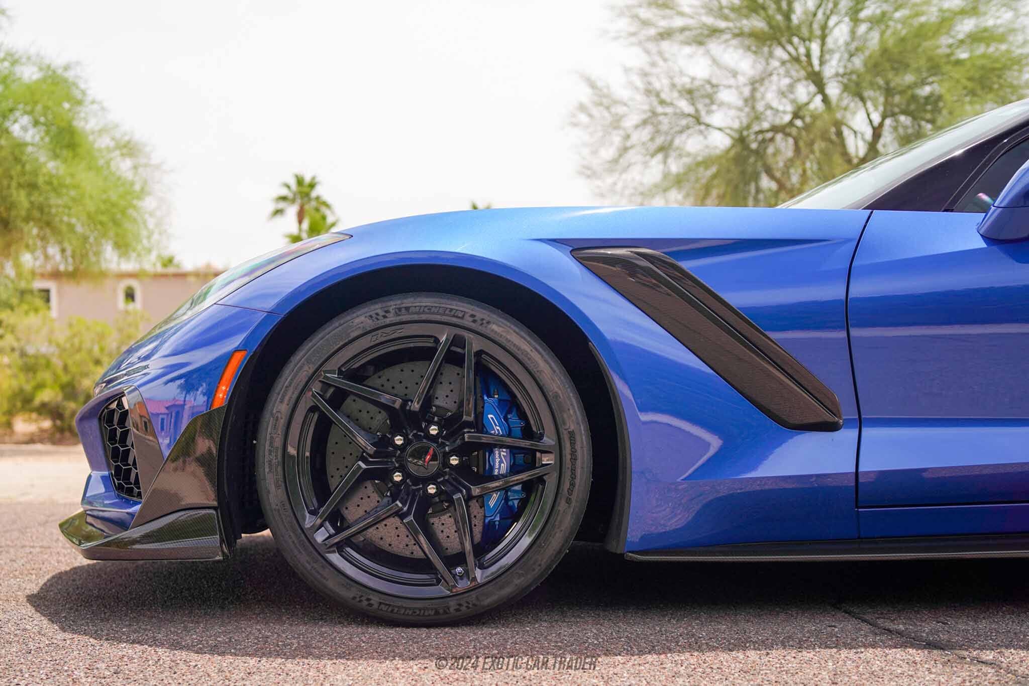 2019 Chevrolet Corvette Coupe 3ZR ZTK for sale