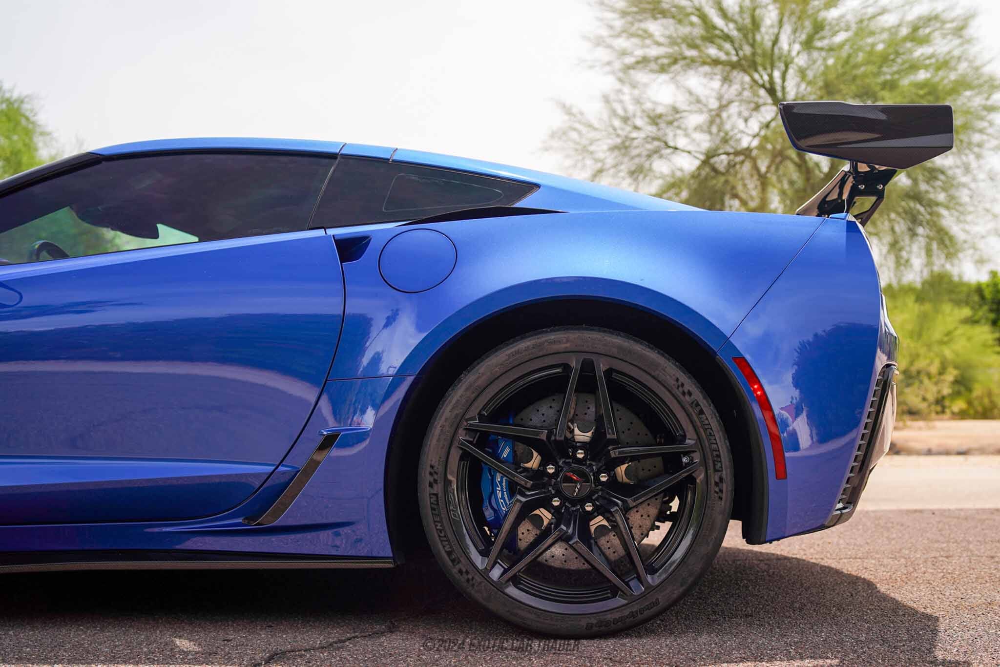2019 Chevrolet Corvette Coupe 3ZR ZTK for sale