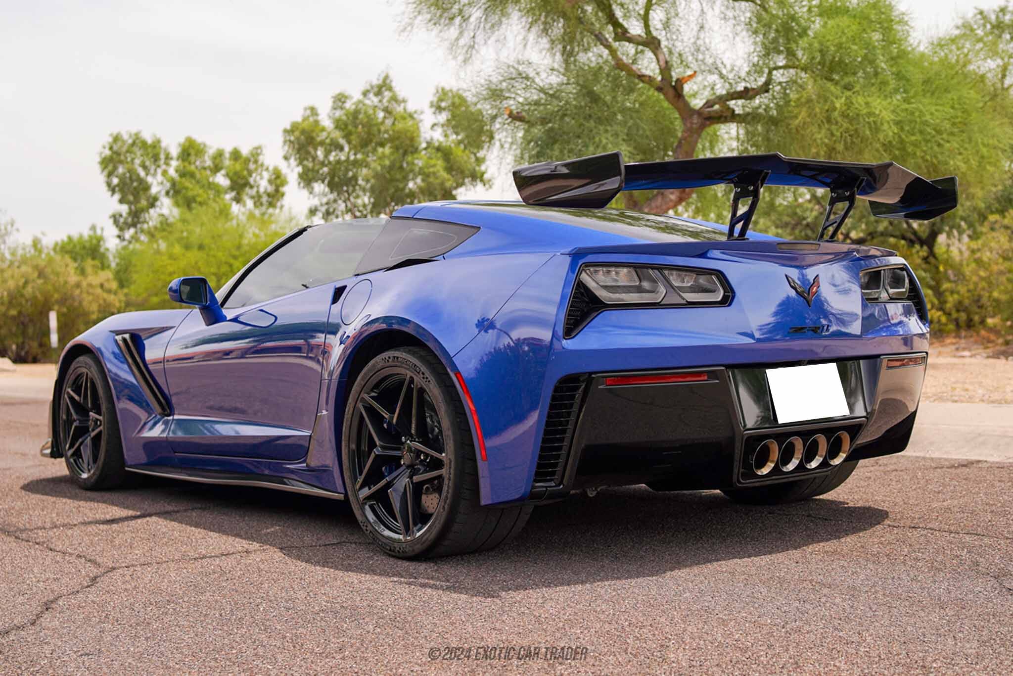 2019 Chevrolet Corvette Coupe 3ZR ZTK for sale