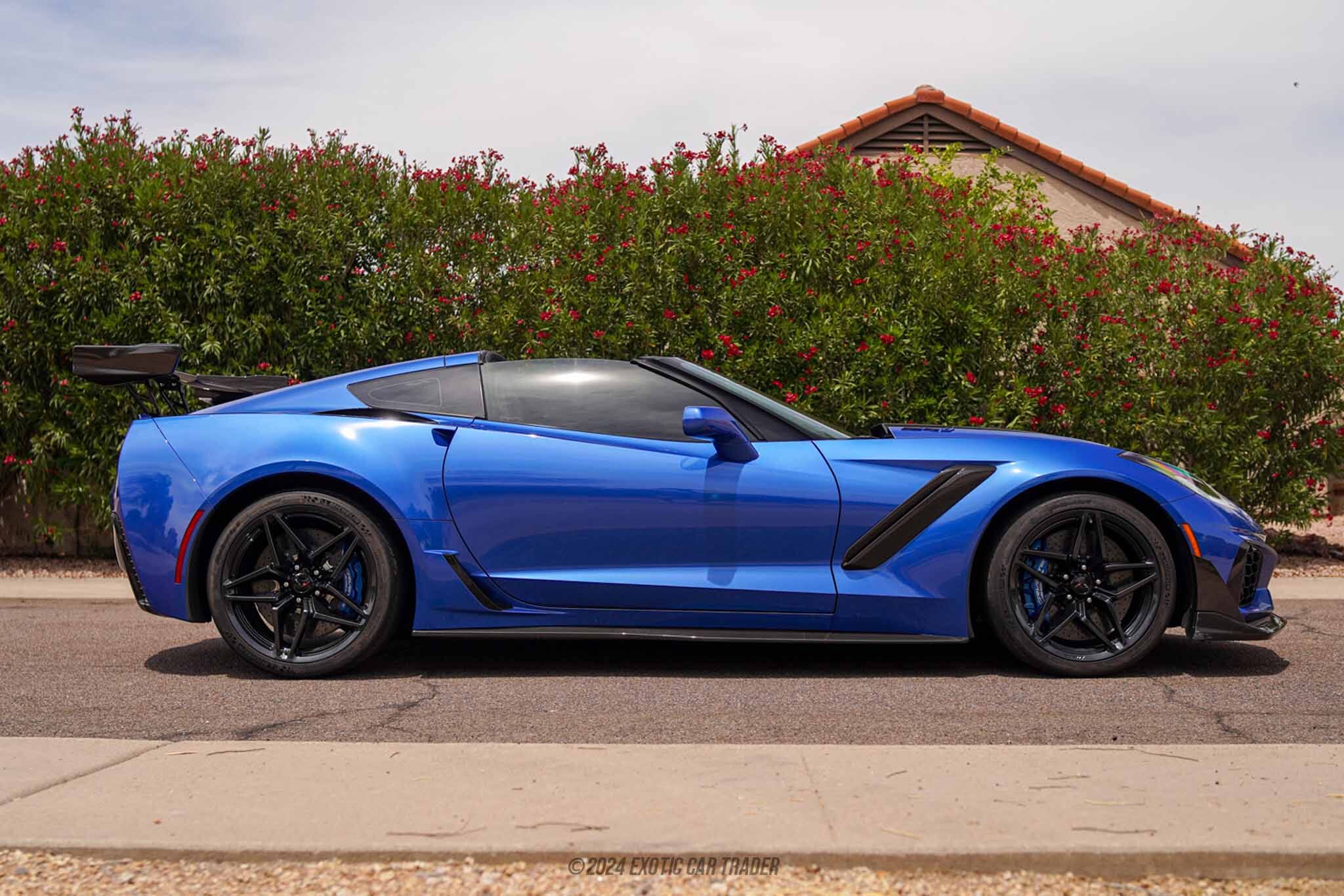 2019 Chevrolet Corvette Coupe 3ZR ZTK for sale