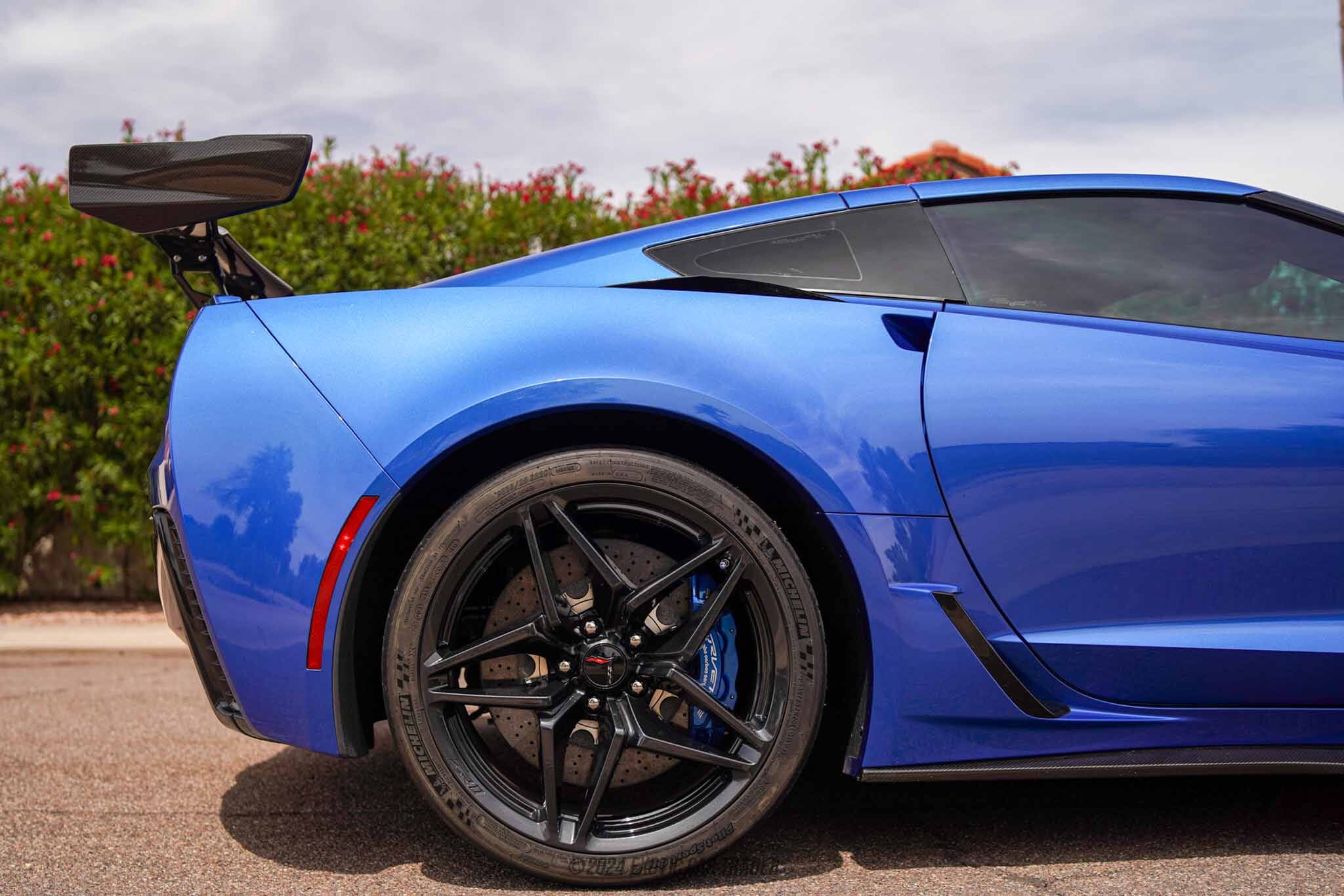 2019 Chevrolet Corvette Coupe 3ZR ZTK for sale