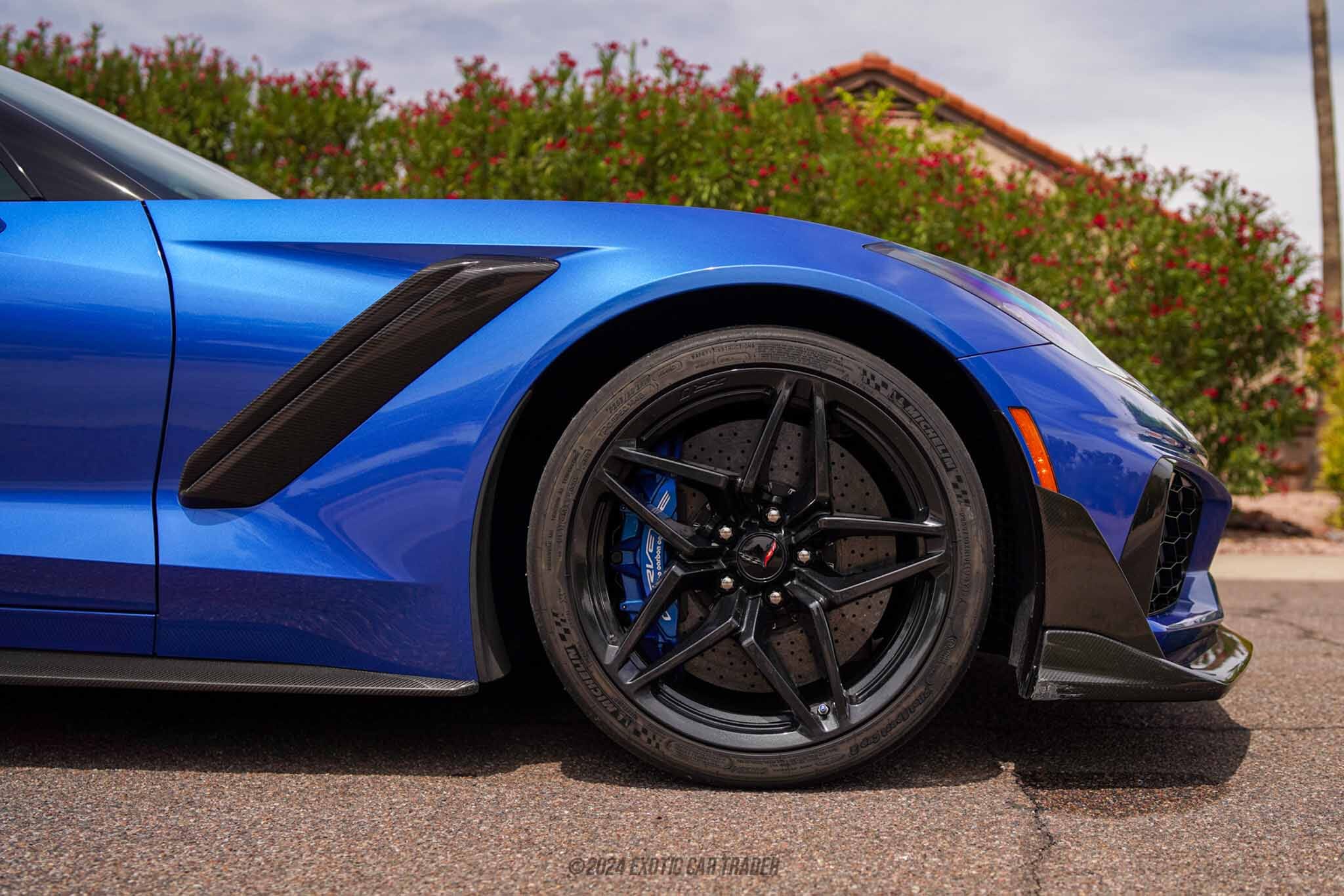 2019 Chevrolet Corvette Coupe 3ZR ZTK for sale