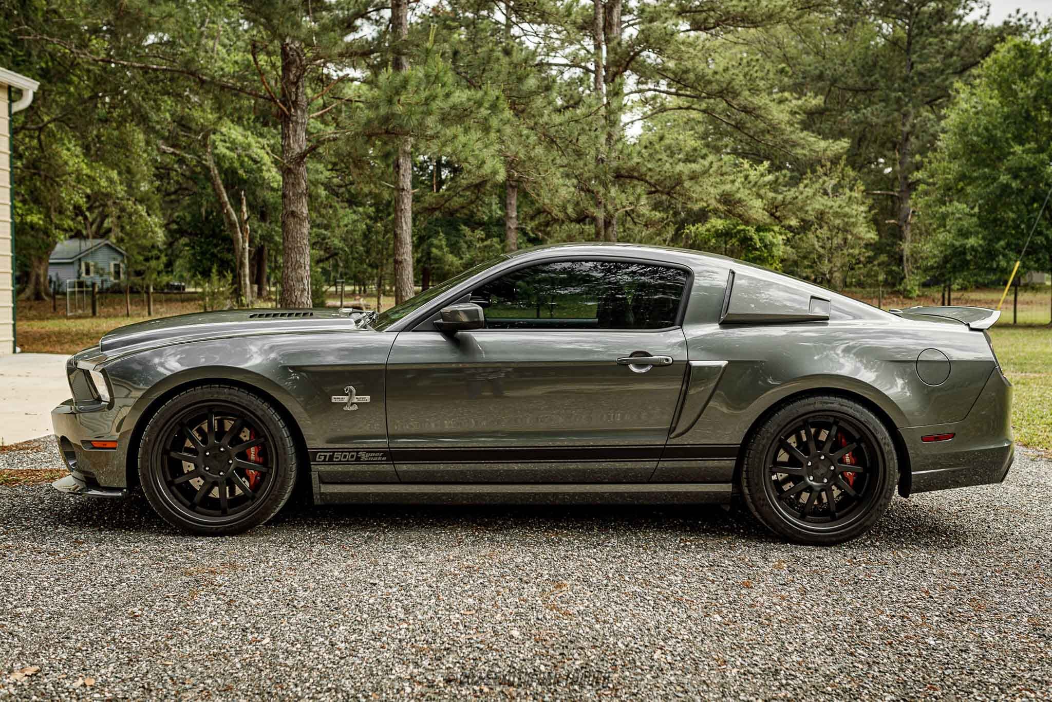 2014 Ford Mustang Shelby GT500 Coupe for sale