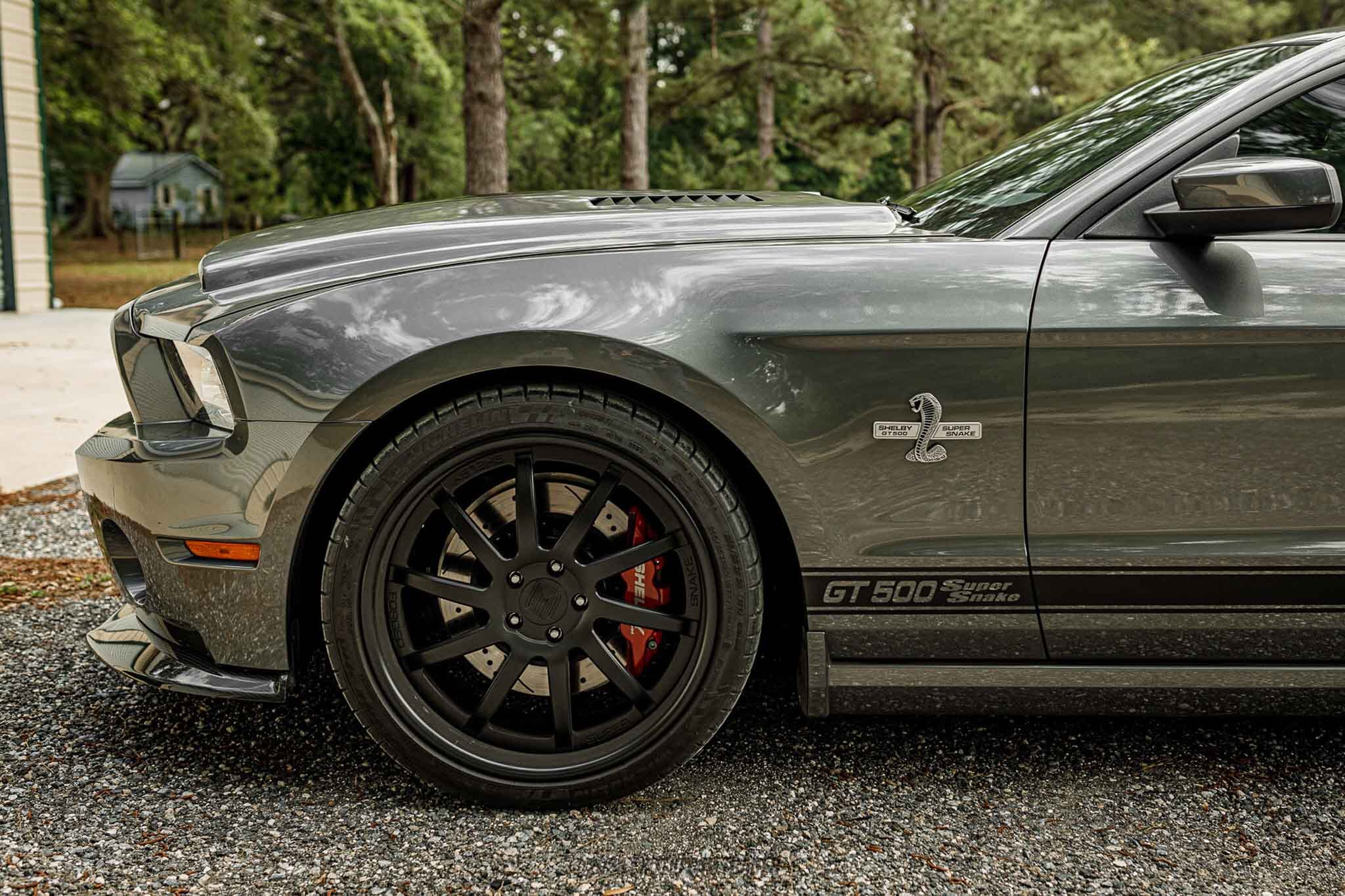 2014 Ford Mustang Shelby GT500 Coupe for sale