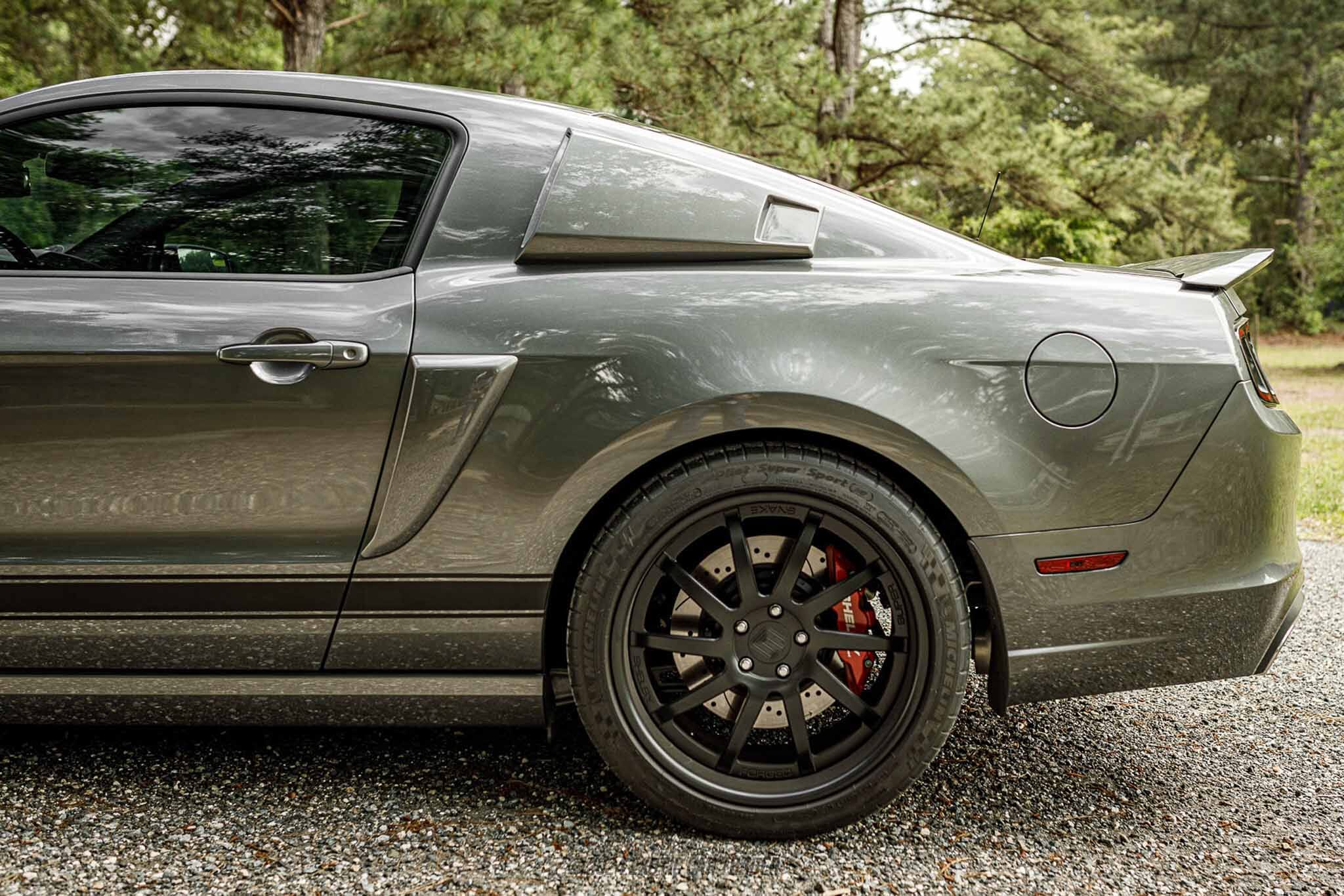 2014 Ford Mustang Shelby GT500 Coupe for sale