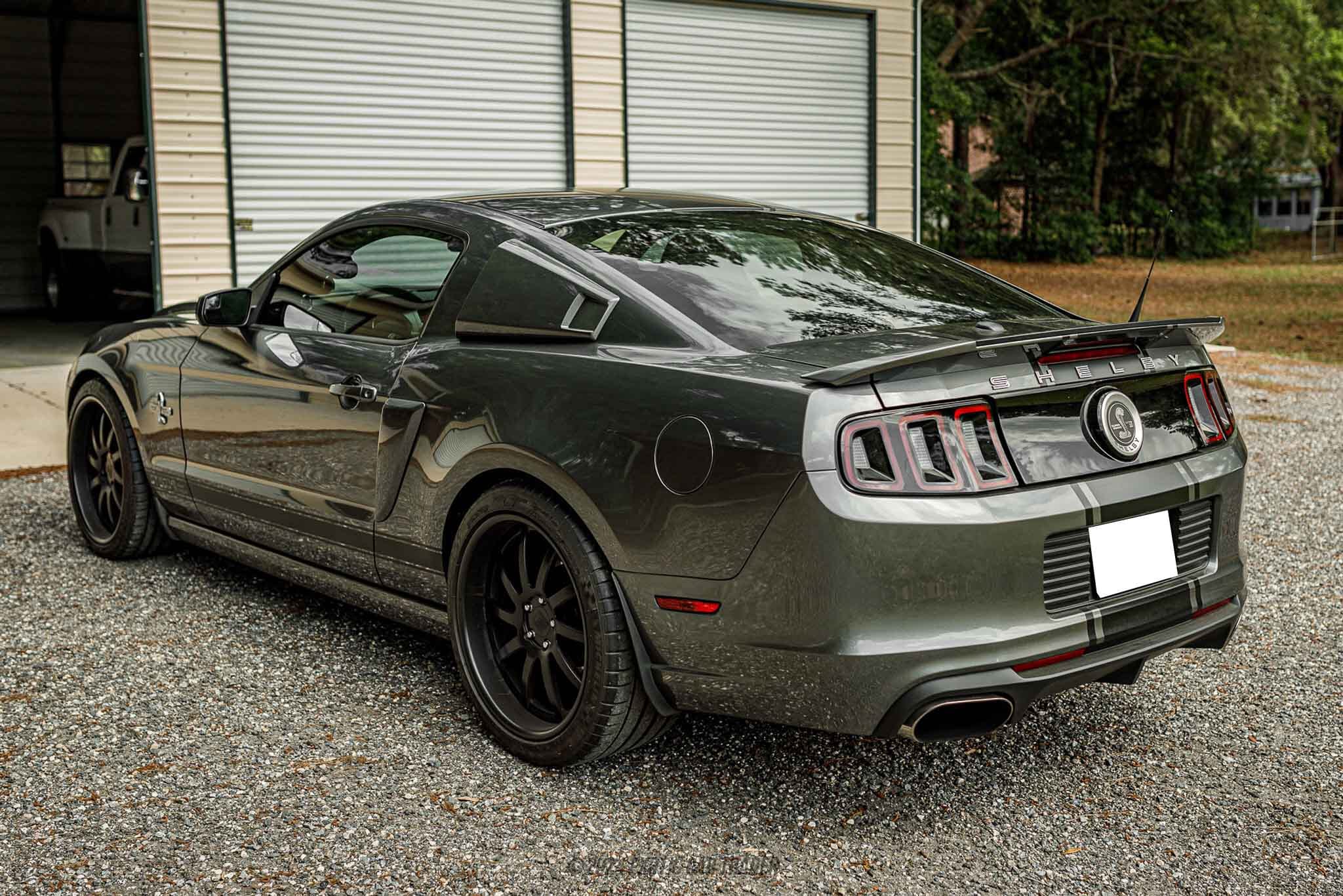 2014 Ford Mustang Shelby GT500 Coupe for sale