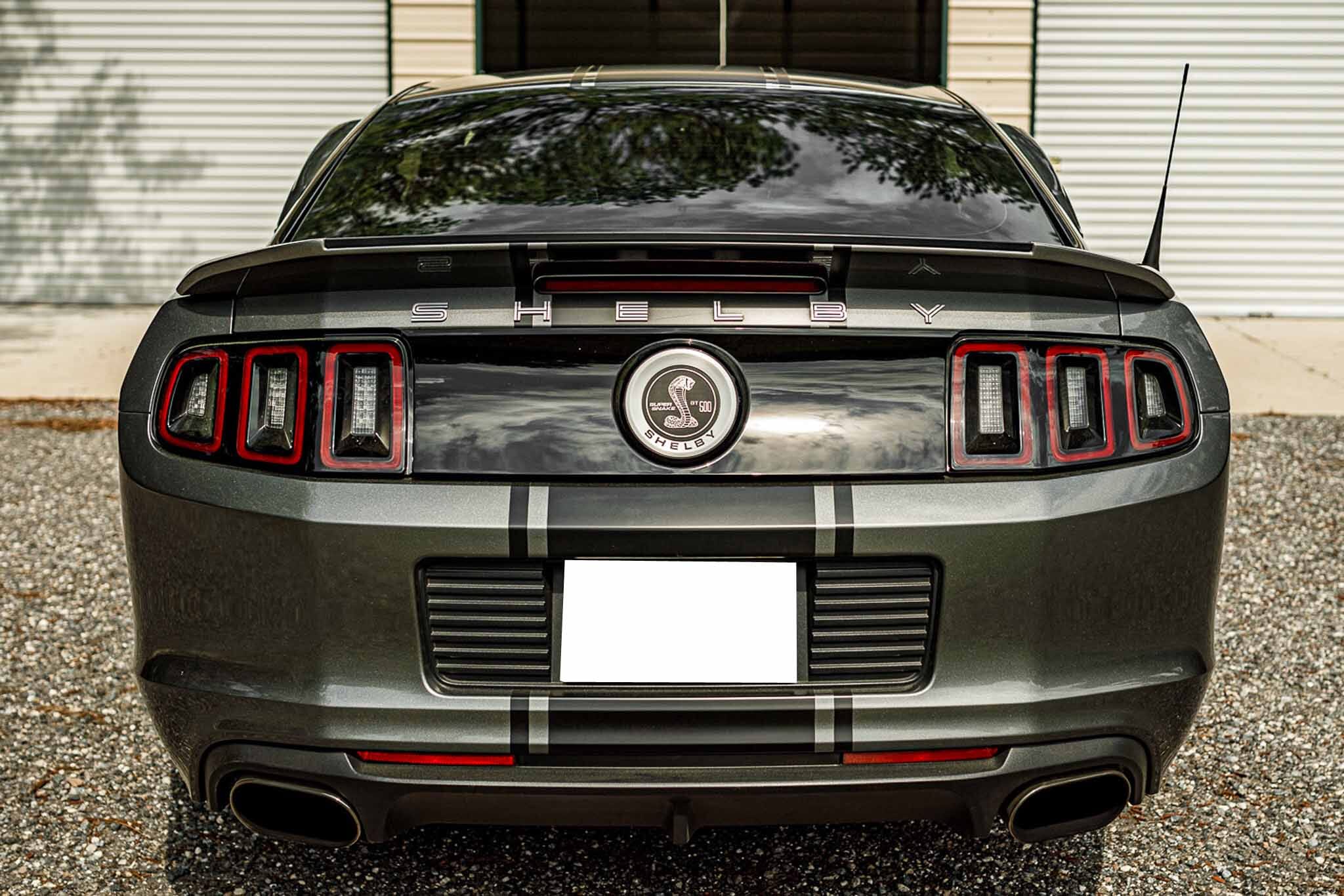 2014 Ford Mustang Shelby GT500 Coupe for sale