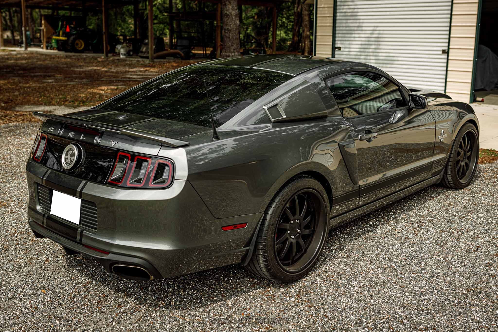 2014 Ford Mustang Shelby GT500 Coupe for sale