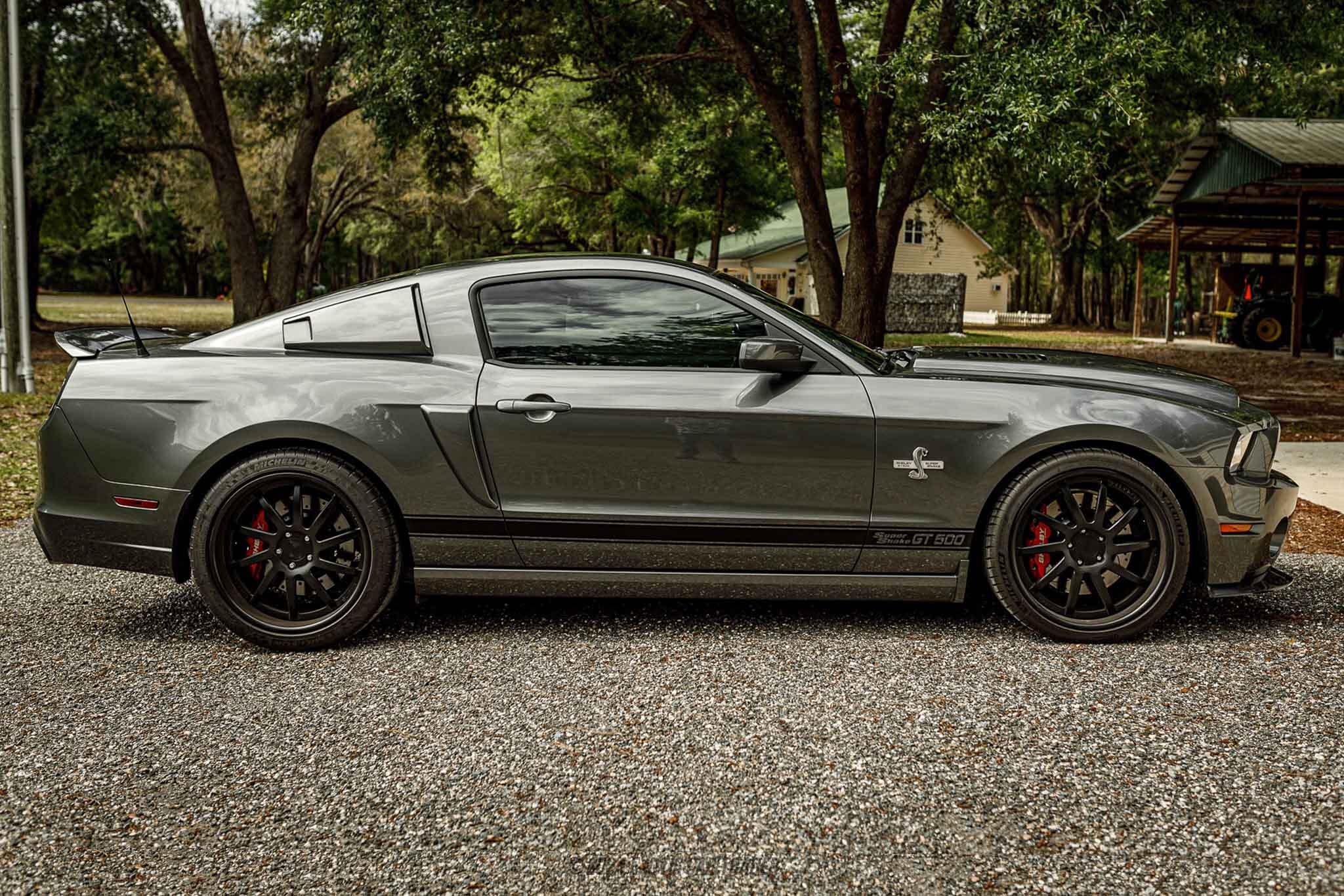 2014 Ford Mustang Shelby GT500 Coupe for sale