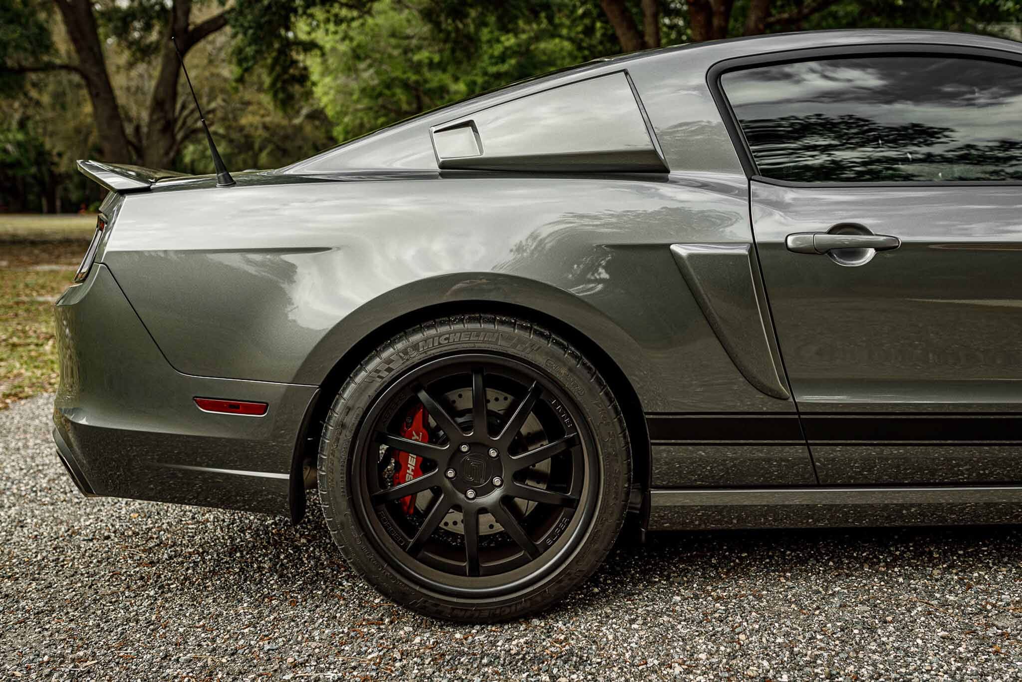2014 Ford Mustang Shelby GT500 Coupe for sale