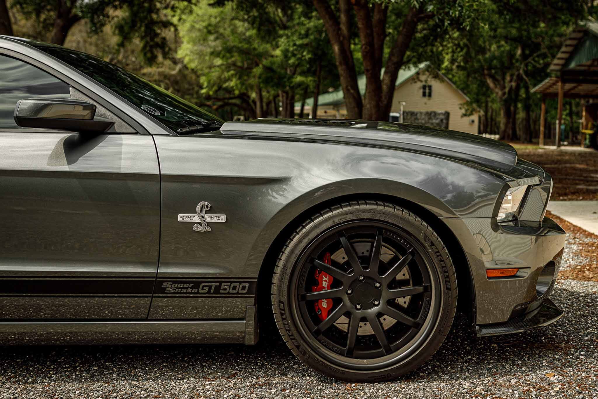 2014 Ford Mustang Shelby GT500 Coupe for sale