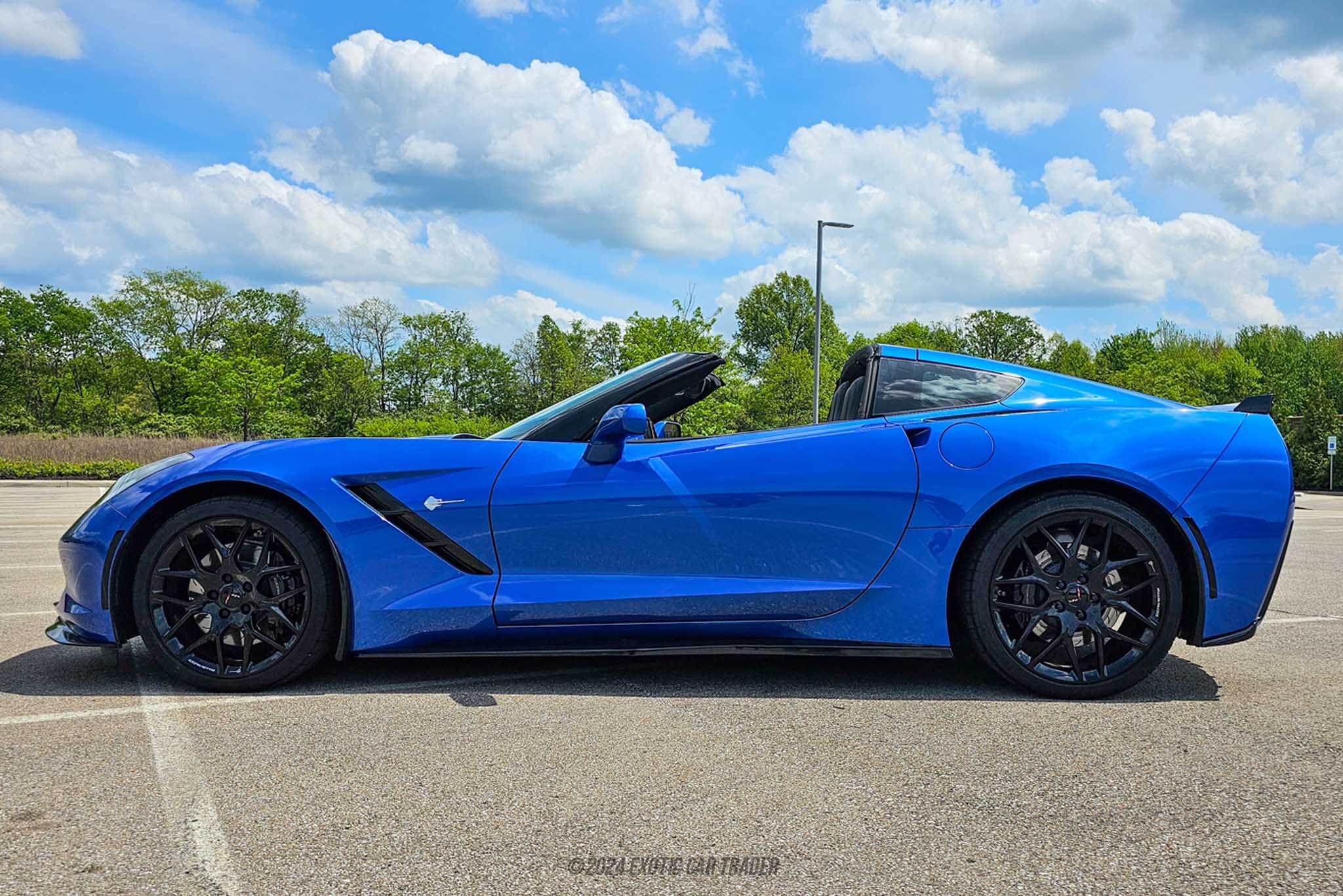 2019 Chevrolet Corvette 3LT for sale