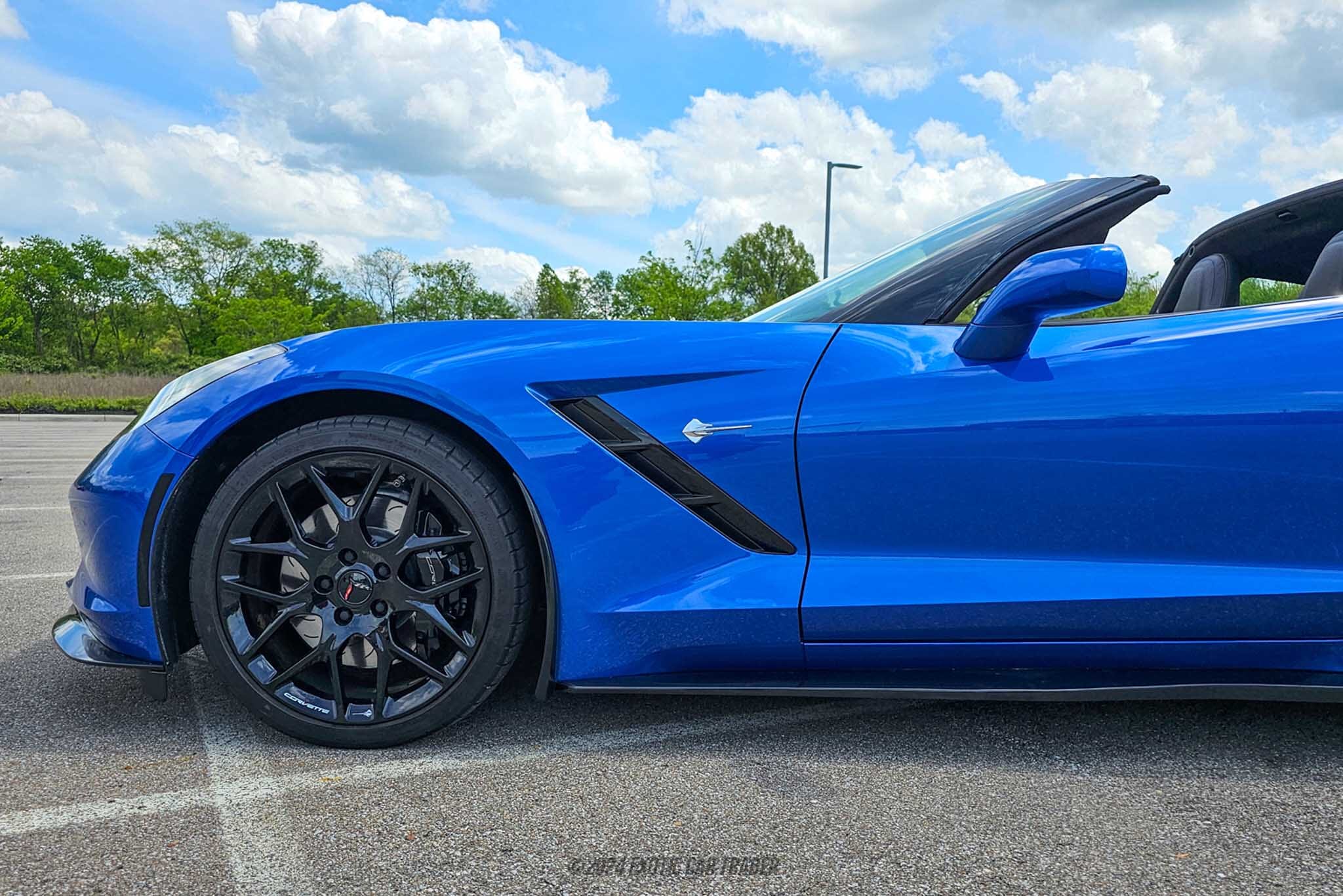 2019 Chevrolet Corvette 3LT for sale
