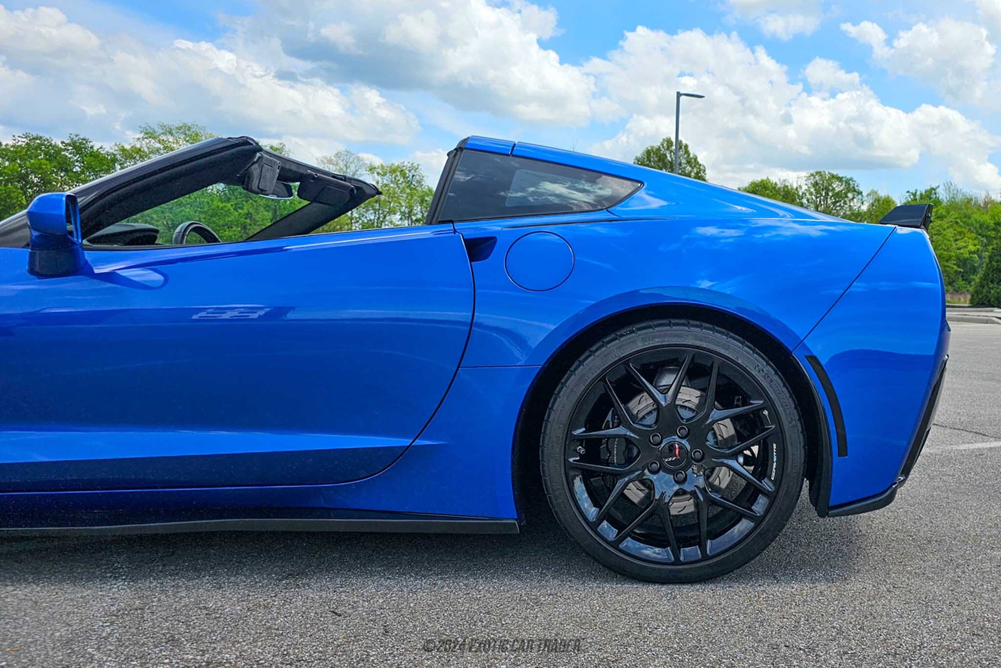 2019 Chevrolet Corvette 3LT for sale